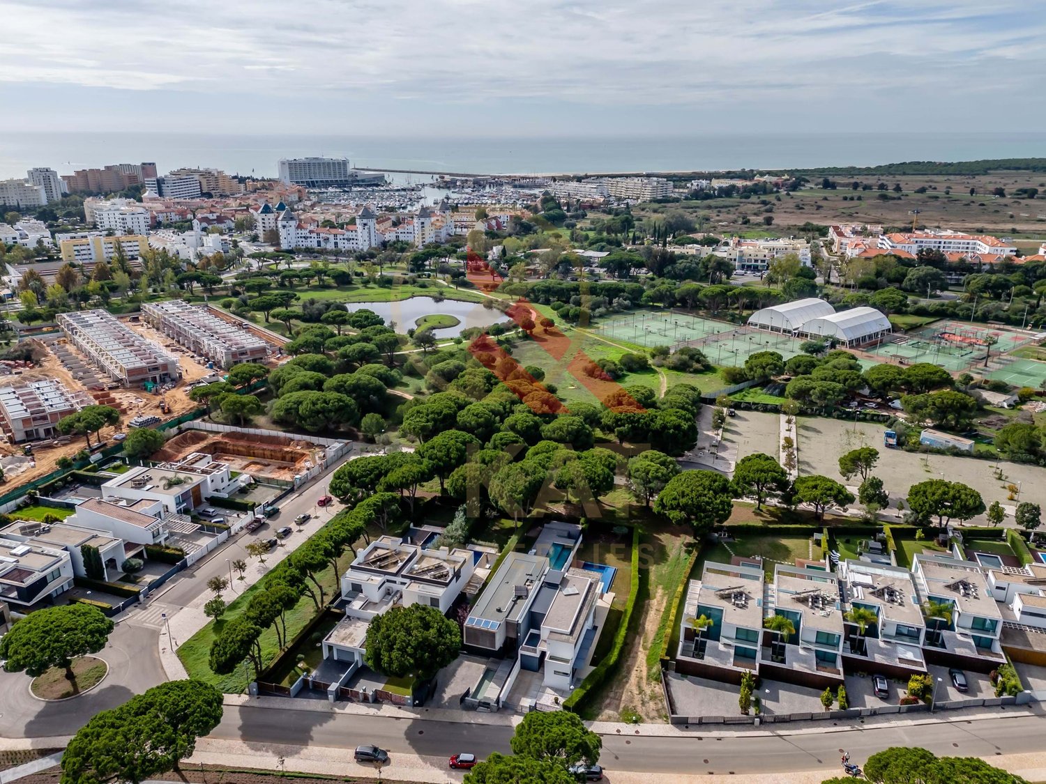 Moradia Independente na Marina de Vilamoura