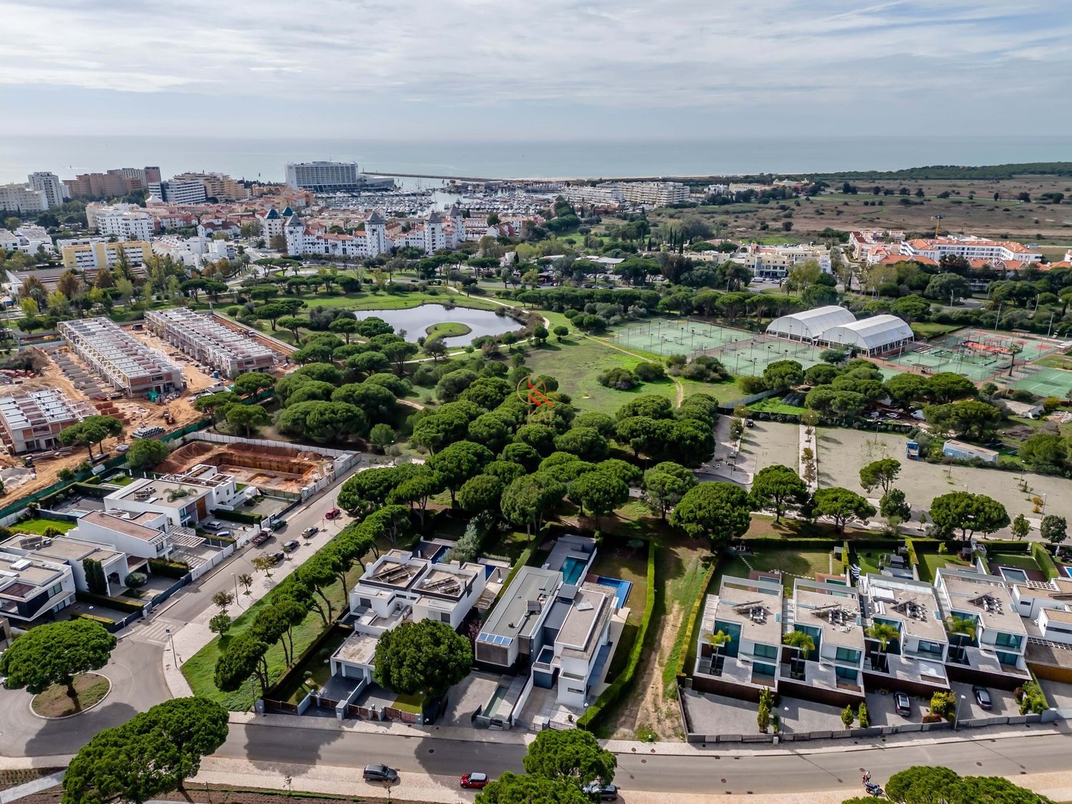 Moradia Independente na Marina de Vilamoura