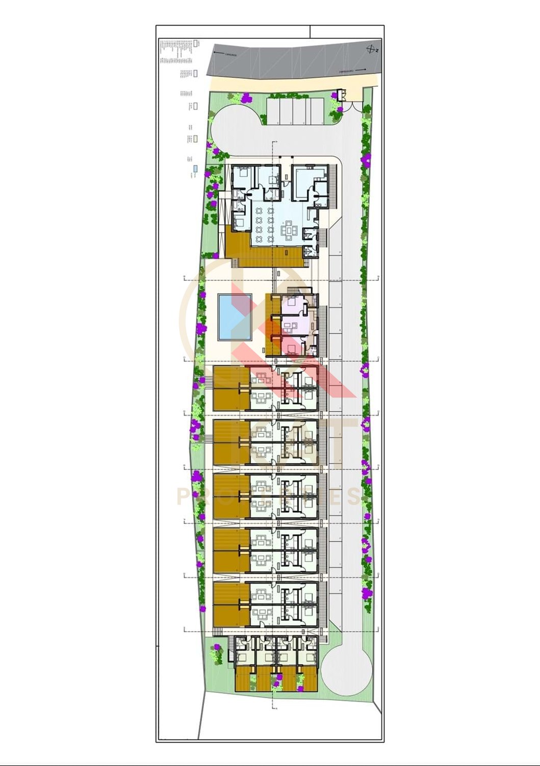 Terreno com Viabilidade de Construção de Moradia Unifamiliar, a 850m da Praia dos Caneiros, Ferragudo