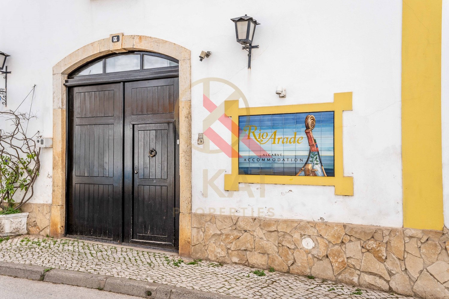 Unidade de Alojamento Local, Mexilhoeira da Carregação, Lagoa