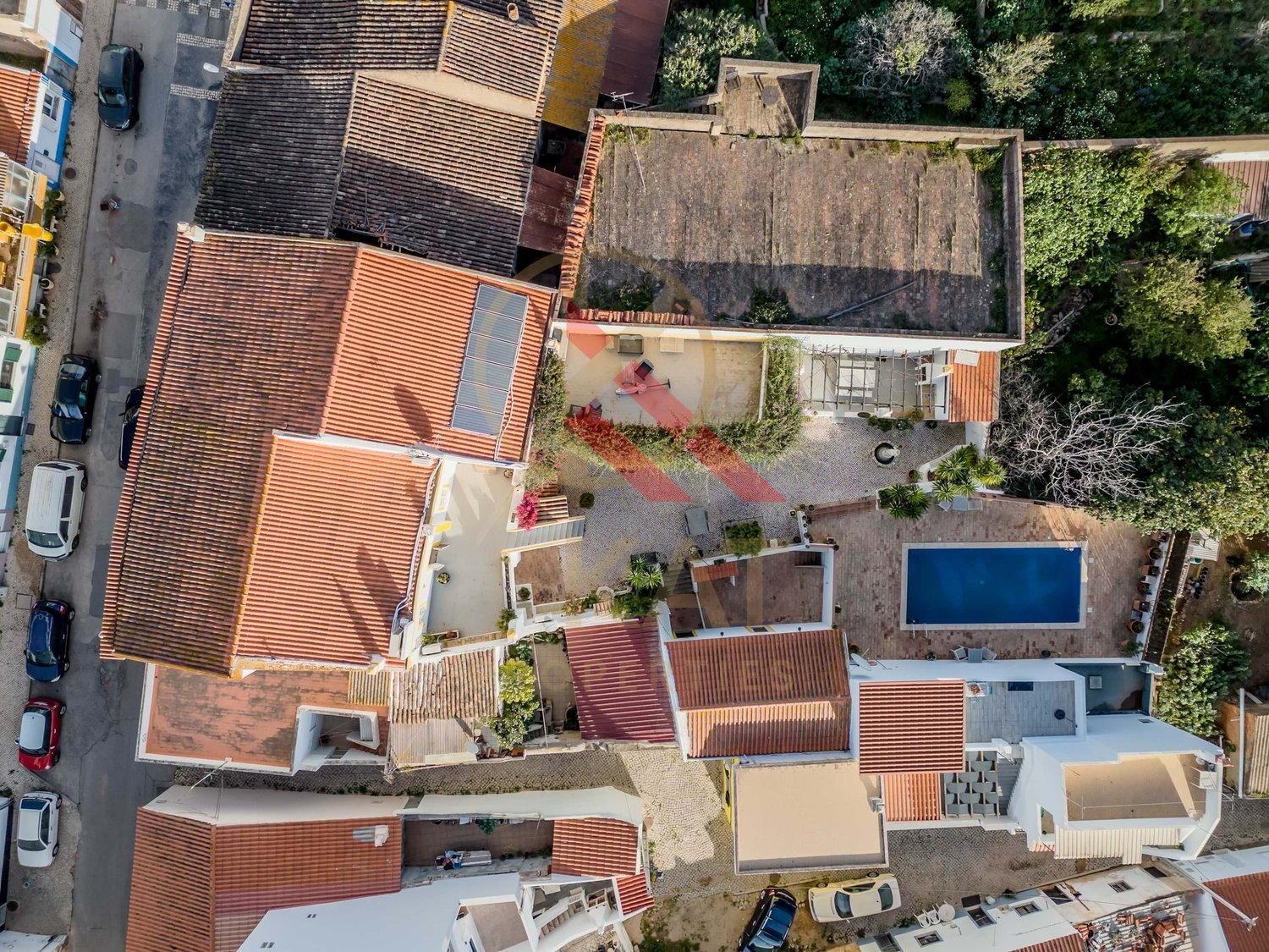 Unidade de Alojamento Local, Mexilhoeira da Carregação, Lagoa