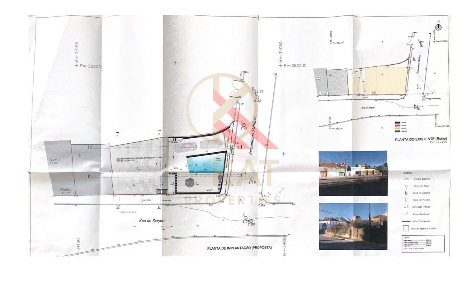 Moradia Contemporânea T4 com Piscina e Garagem, Centro de Ferragudo