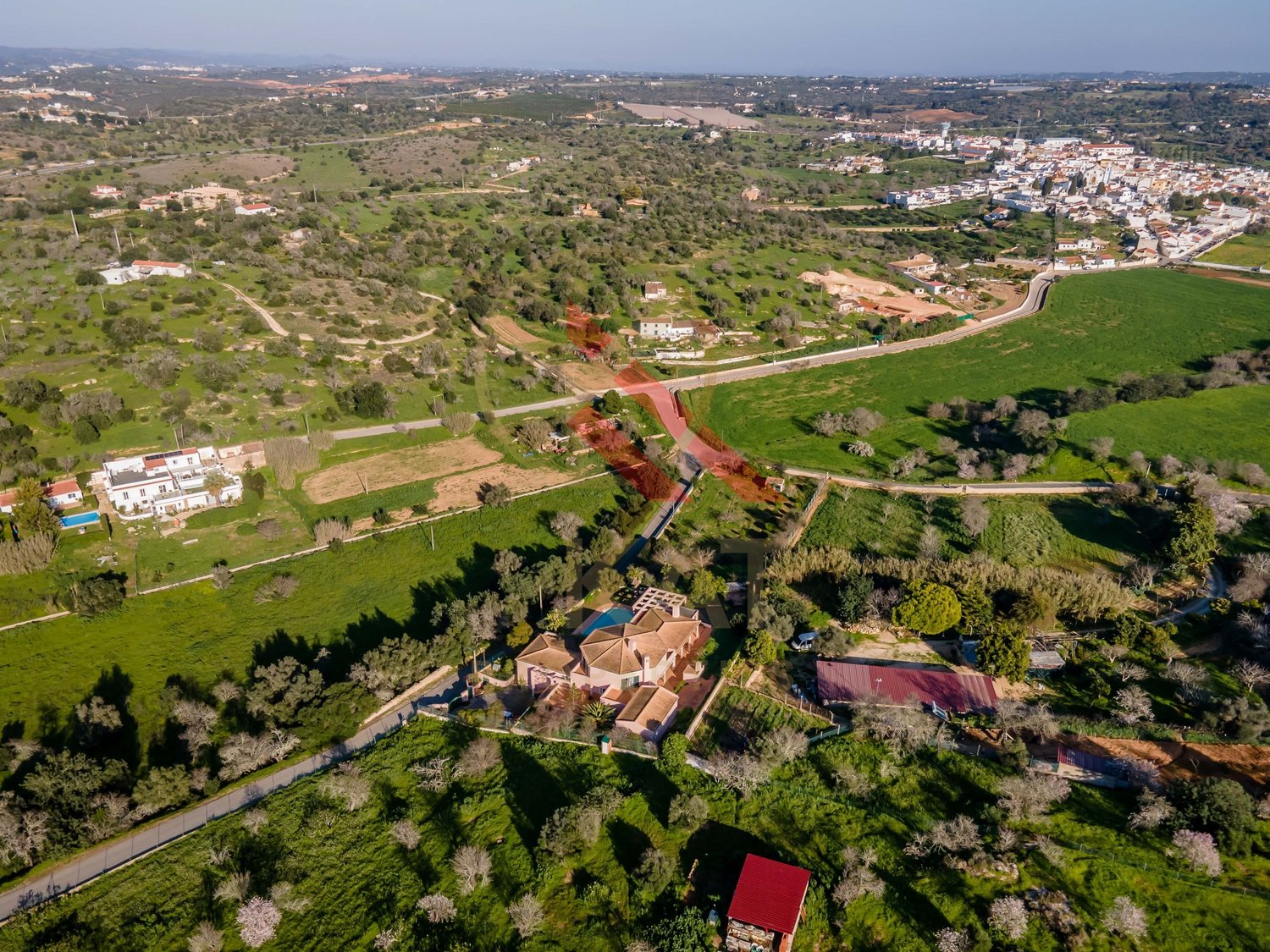  Moradia com piscina à venda no Calvário