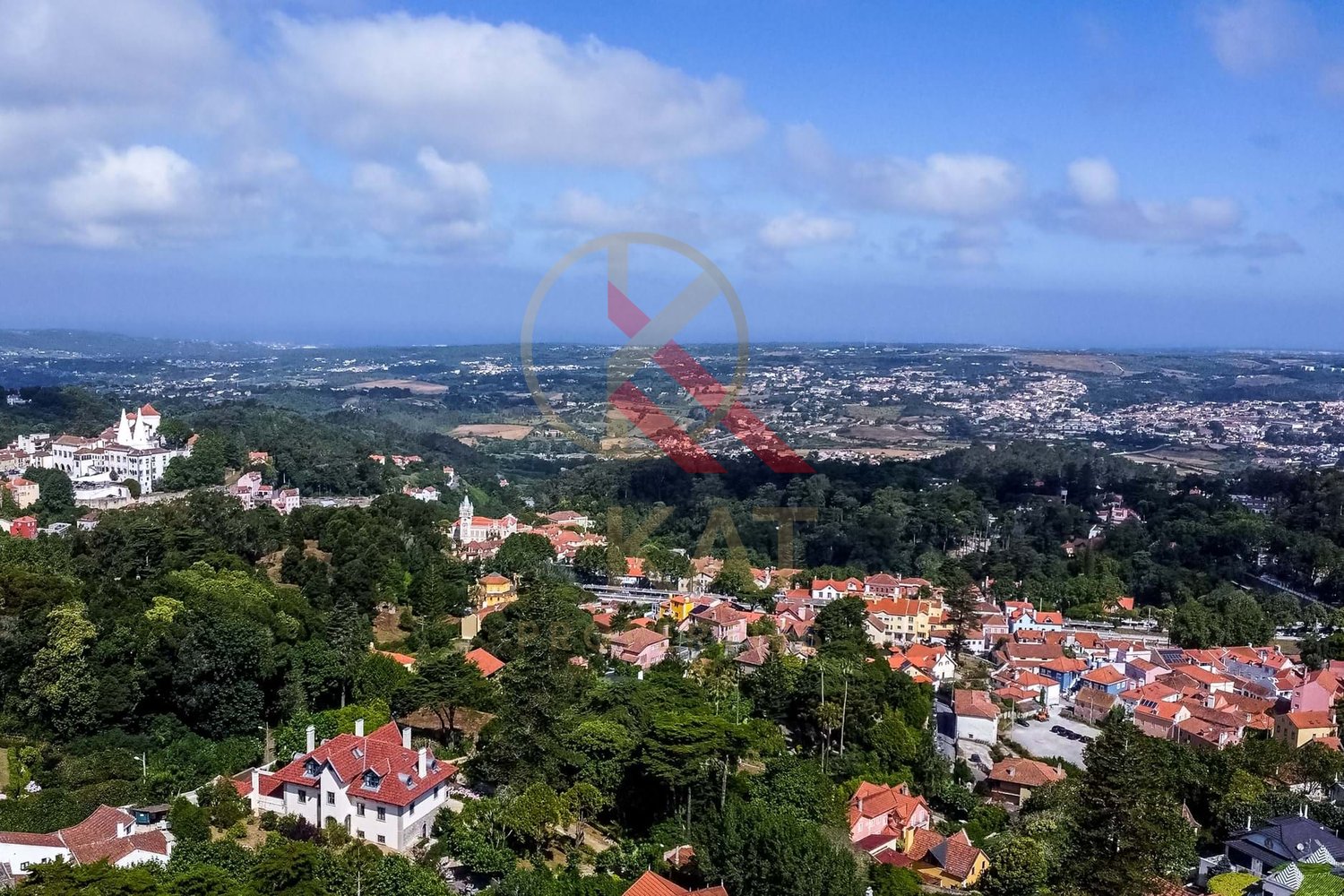 Terreno à Venda na Vila de Sintra 