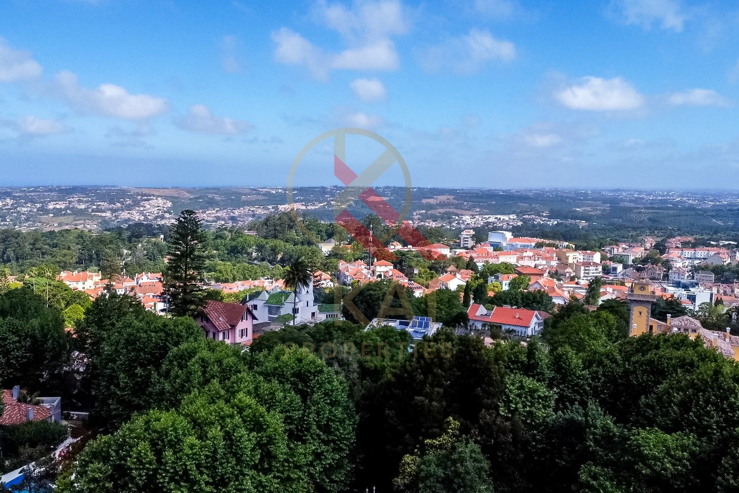 Terreno à Venda na Vila de Sintra 