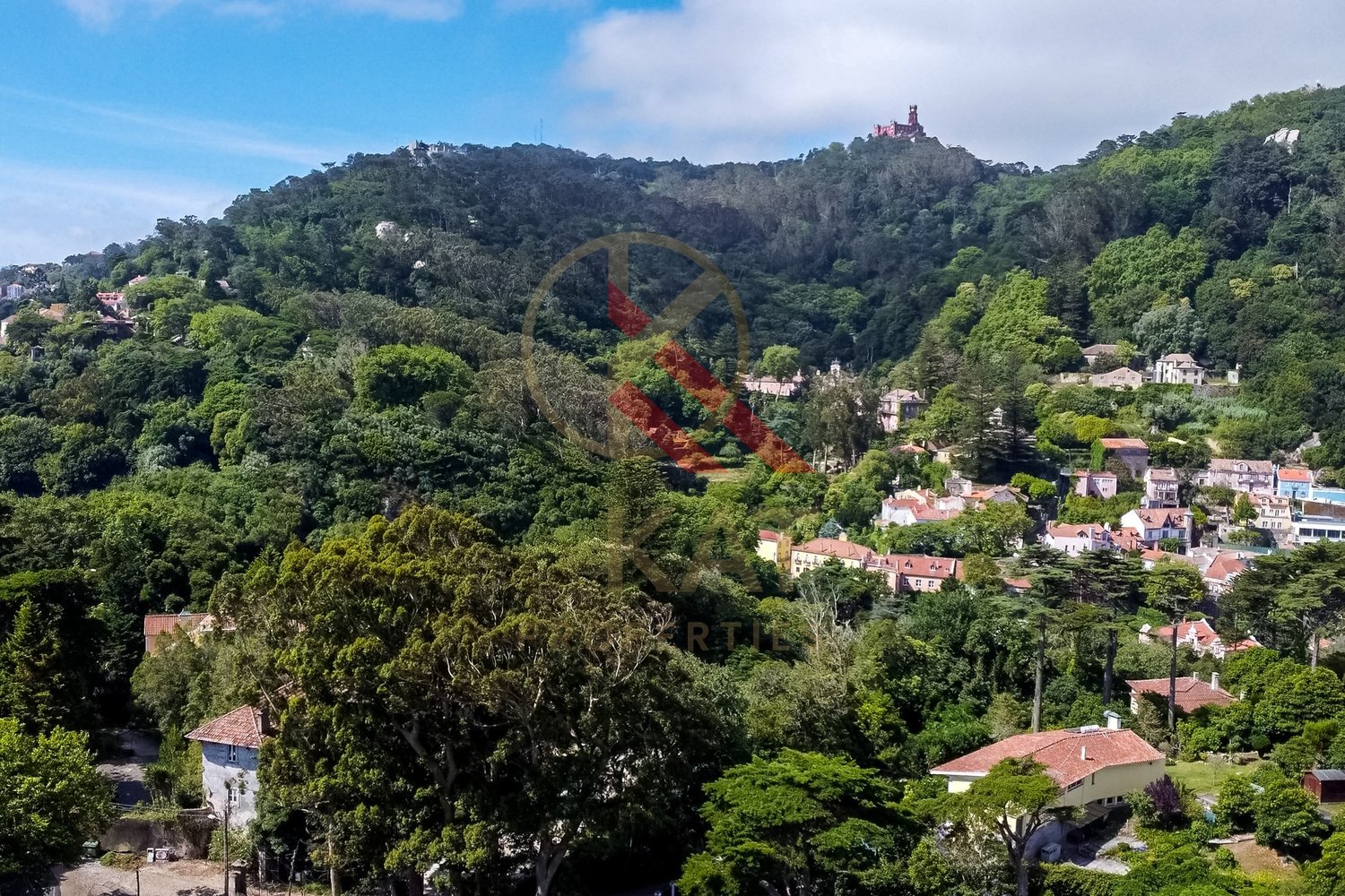 Terreno à Venda na Vila de Sintra 