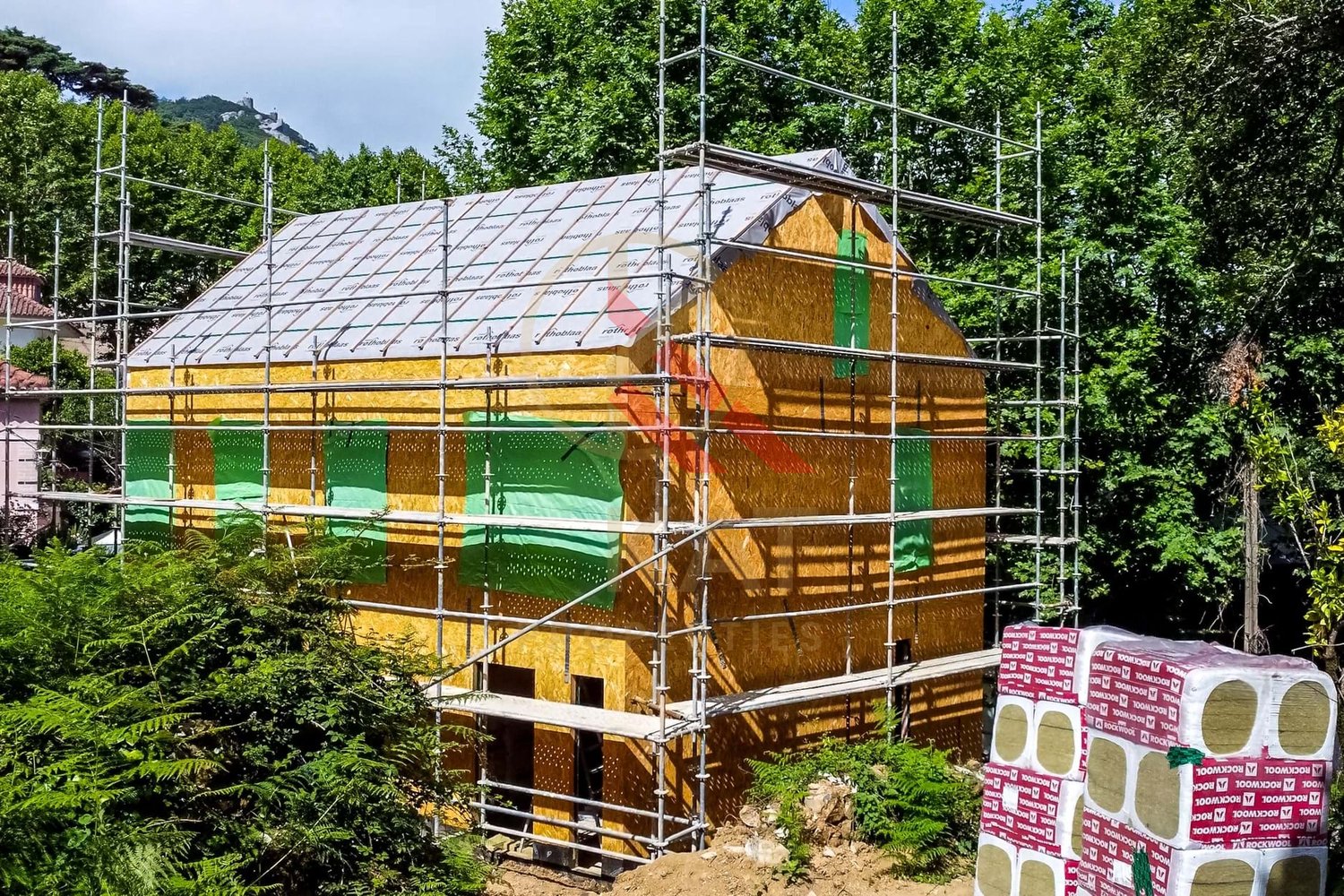 Terreno à Venda na Vila de Sintra 