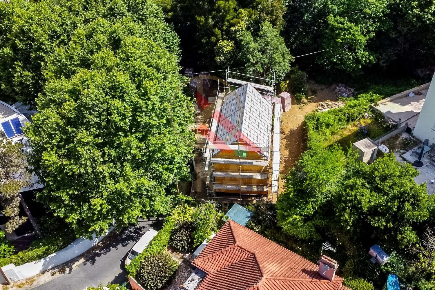 Terreno à Venda na Vila de Sintra 