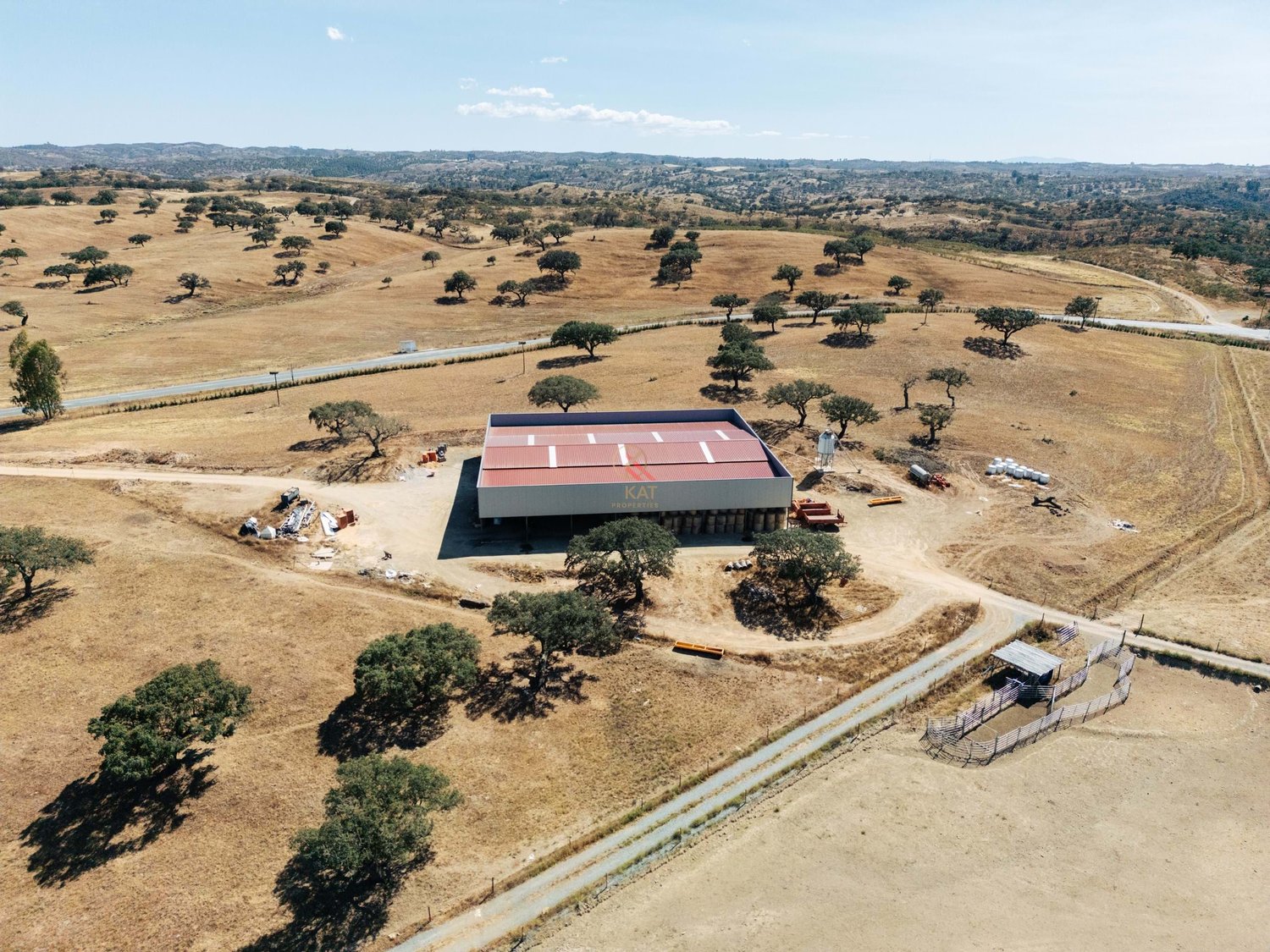 Mixed-use Land, Almodôvar