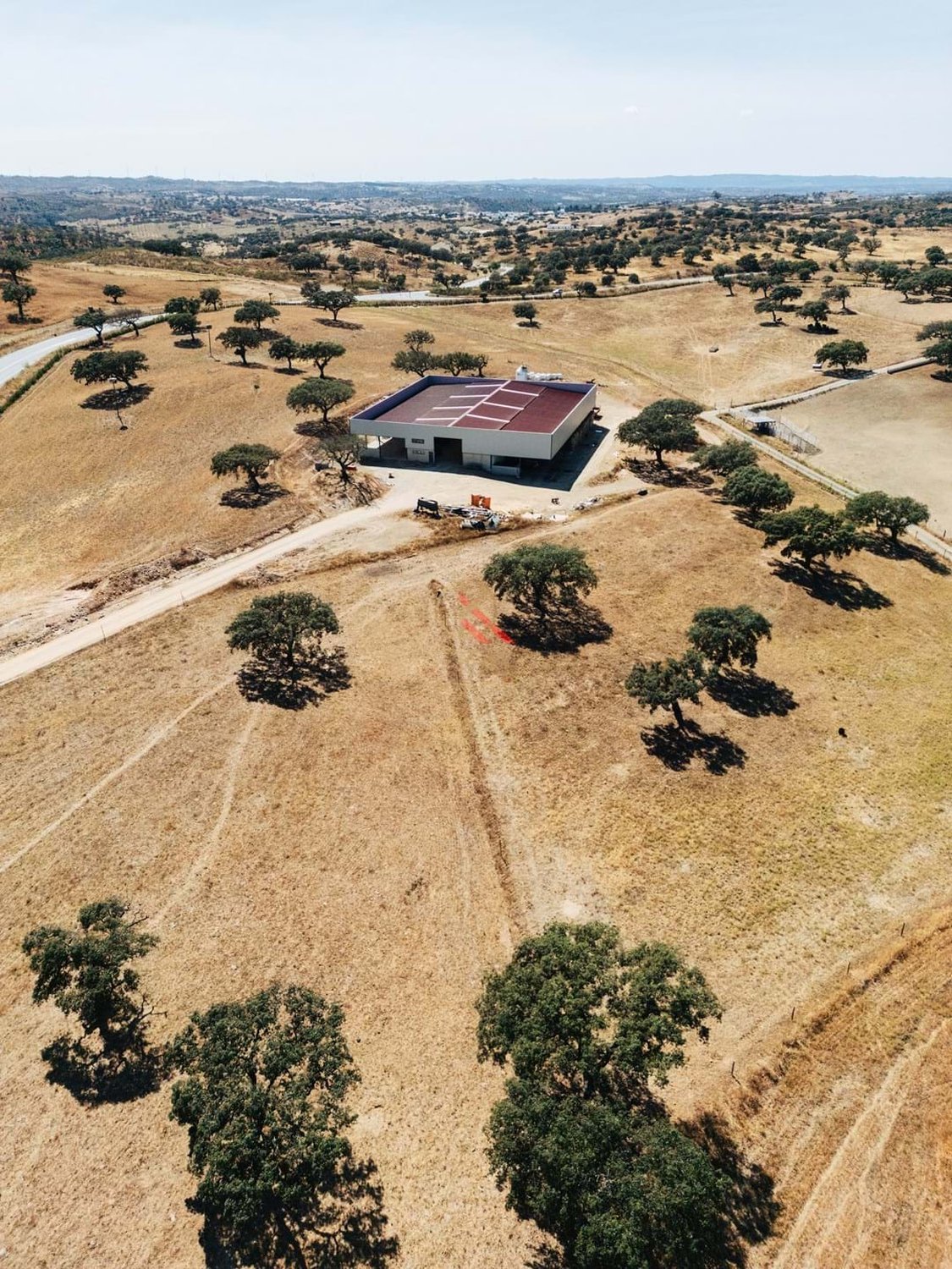 Mixed-use Land, Almodôvar