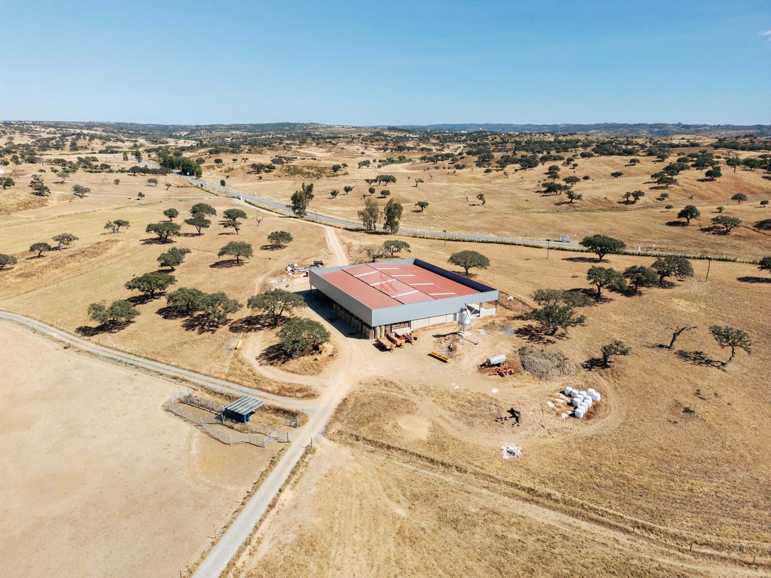 Mixed-use Land, Almodôvar