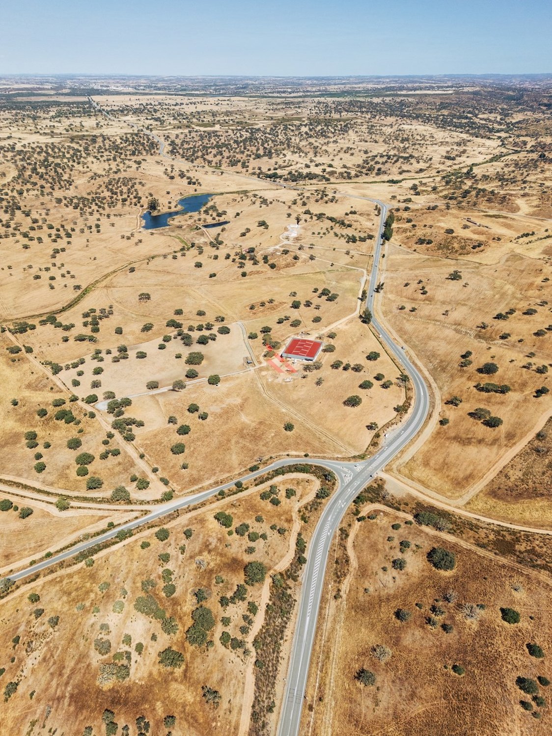 Mixed-use Land, Almodôvar