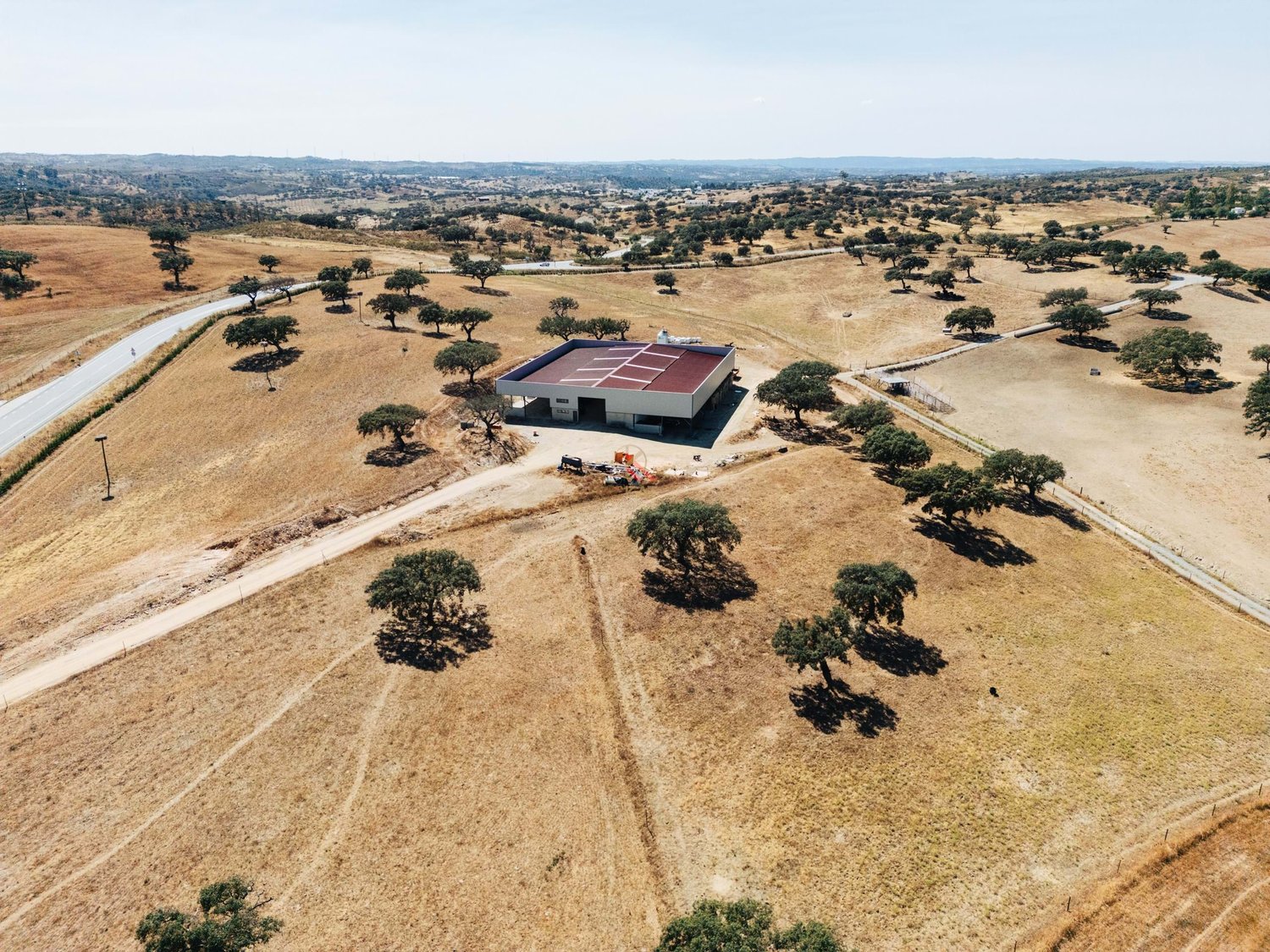 Mixed-use Land, Almodôvar