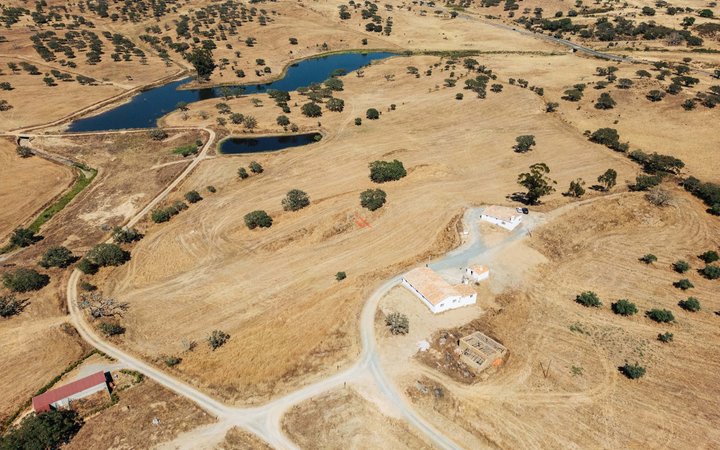 Terreno misto, Almodôvar
