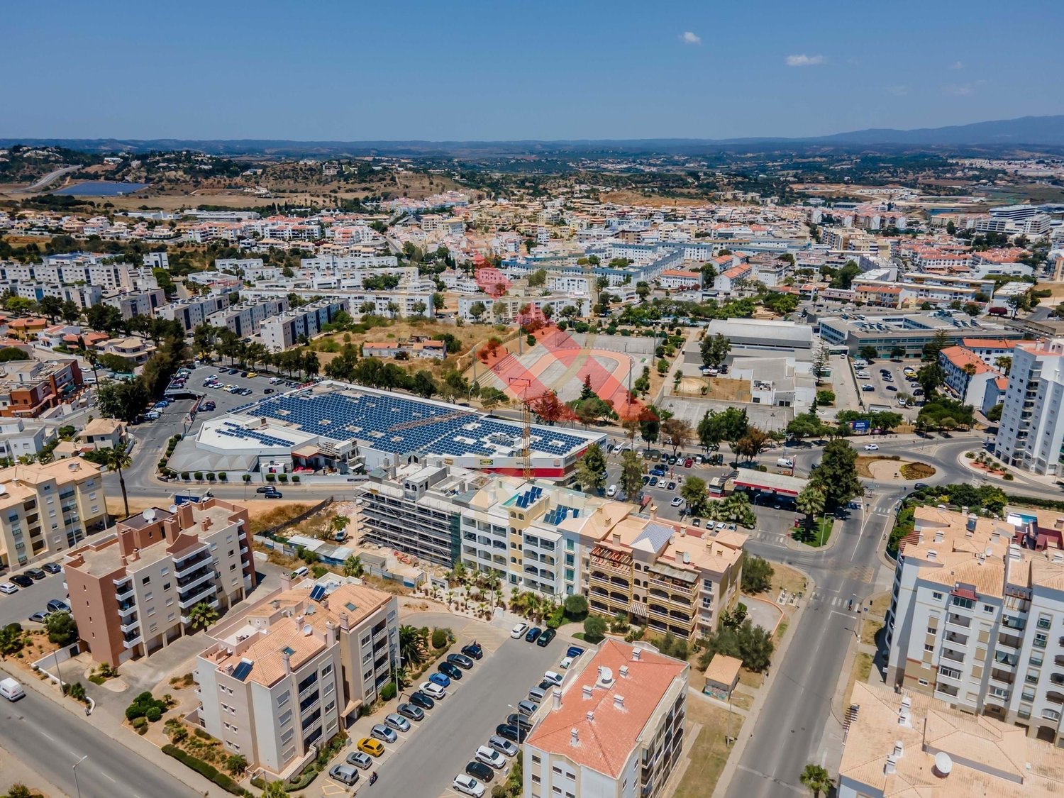 Apartamento T3, nova construção, em Lagos