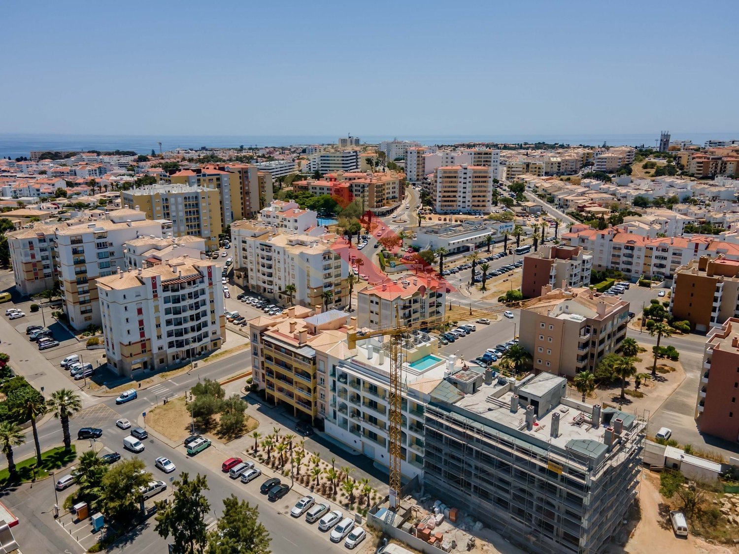 Apartamento T3, nova construção, em Lagos