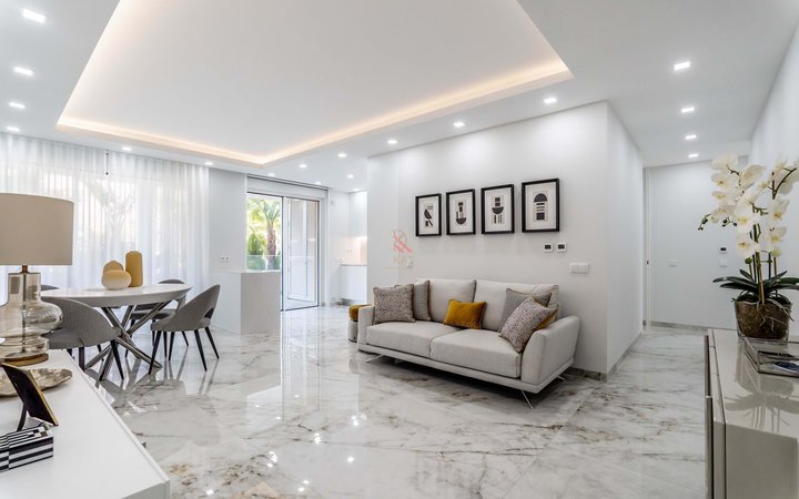 Moderno Apartamento T2 em Lagos – Com Piscina na cobertura 
