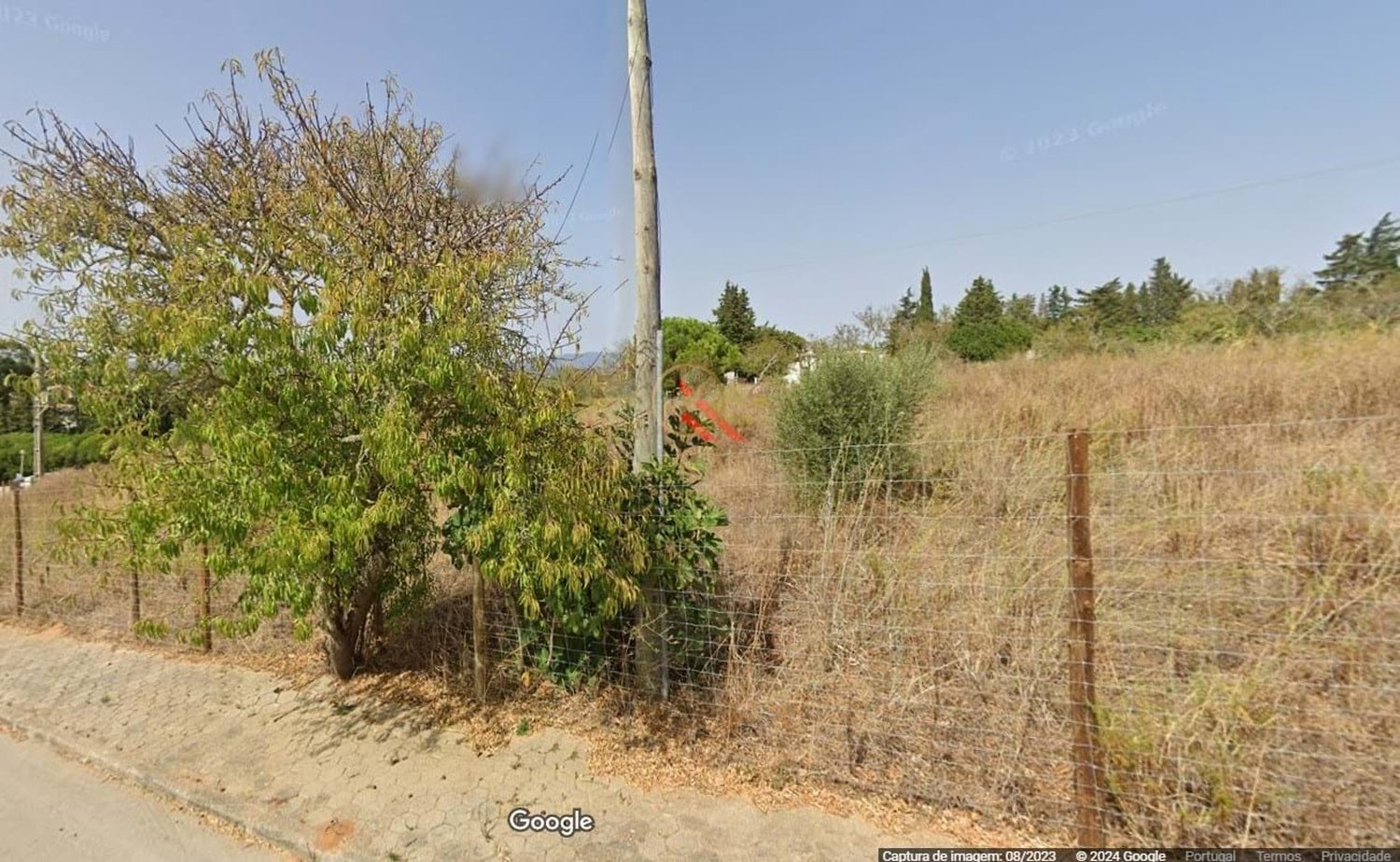 Building Plot of Land, Luz, Lagos