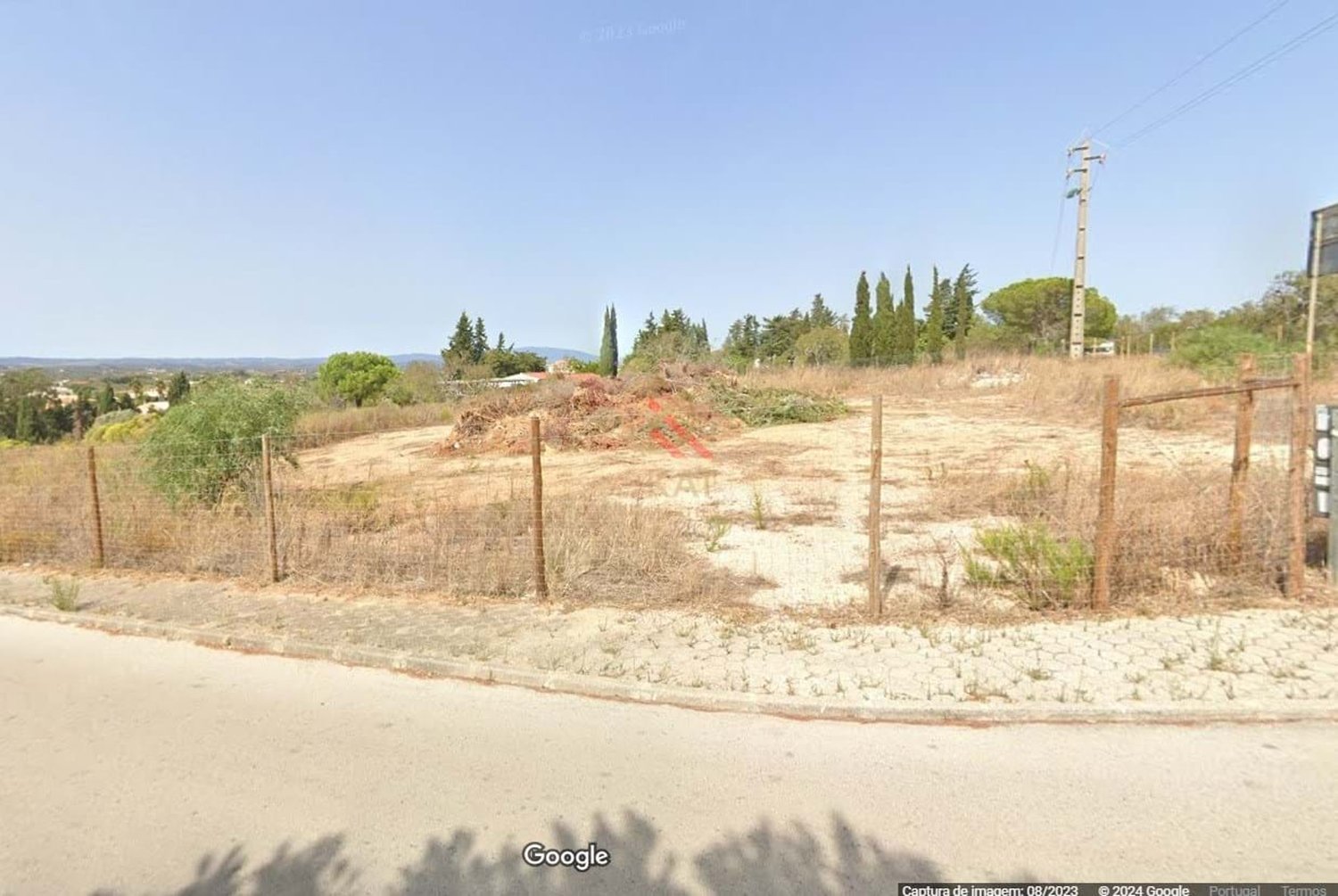 Building Plot of Land, Luz, Lagos