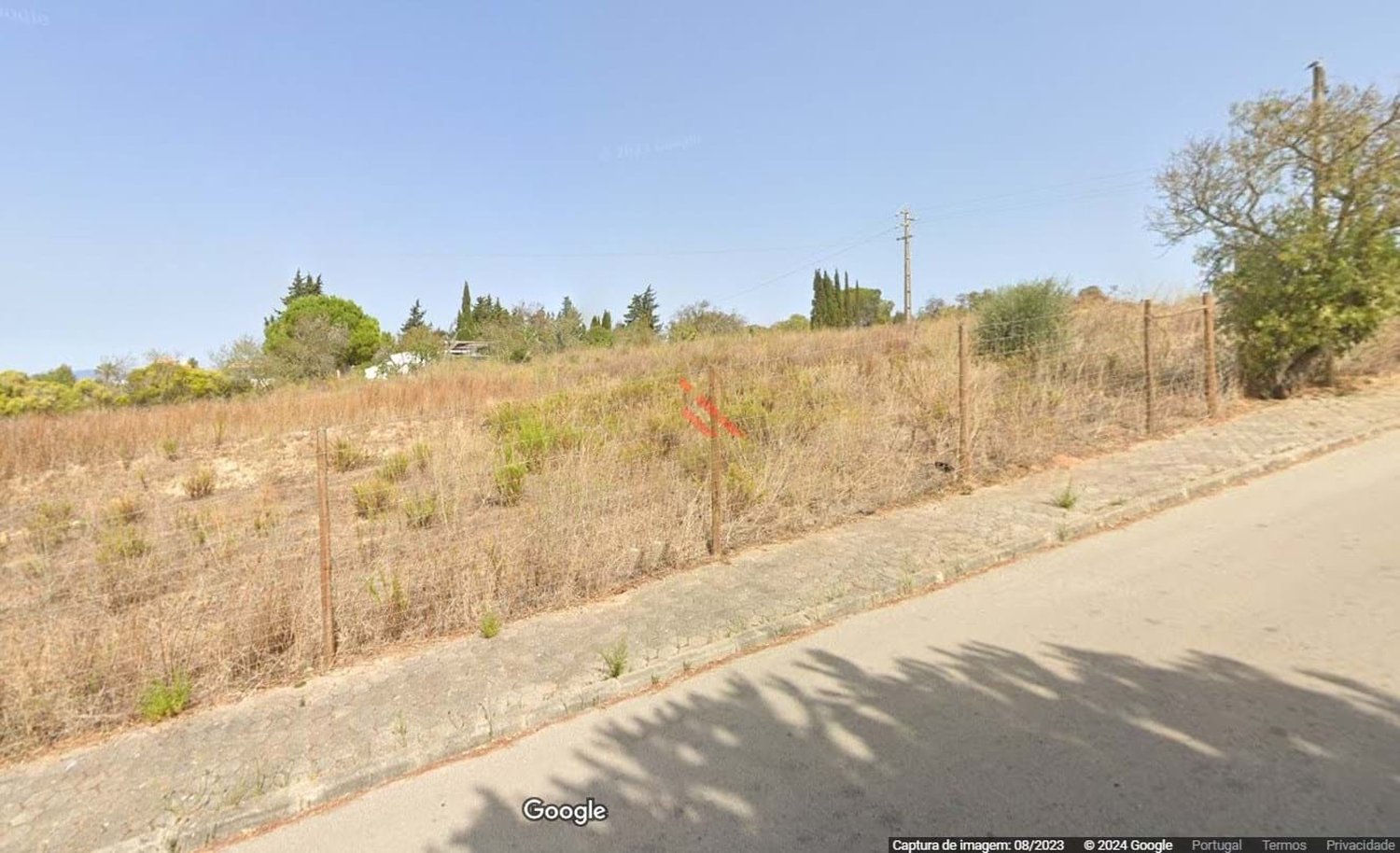 Building Plot of Land, Luz, Lagos
