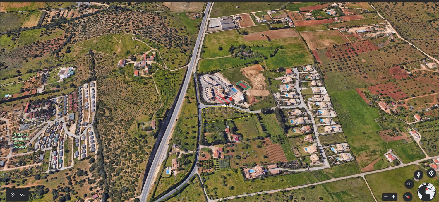 Building Plot of Land, Luz, Lagos