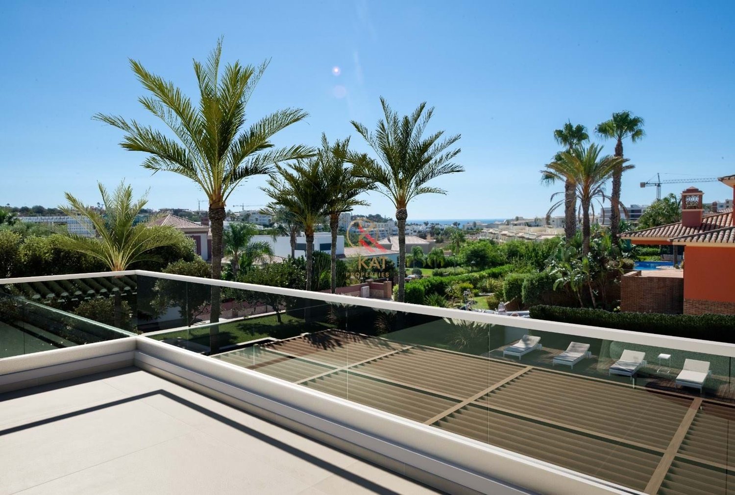 Moradia de Luxo com Vista Mar em Porto de Mós, Lagos 