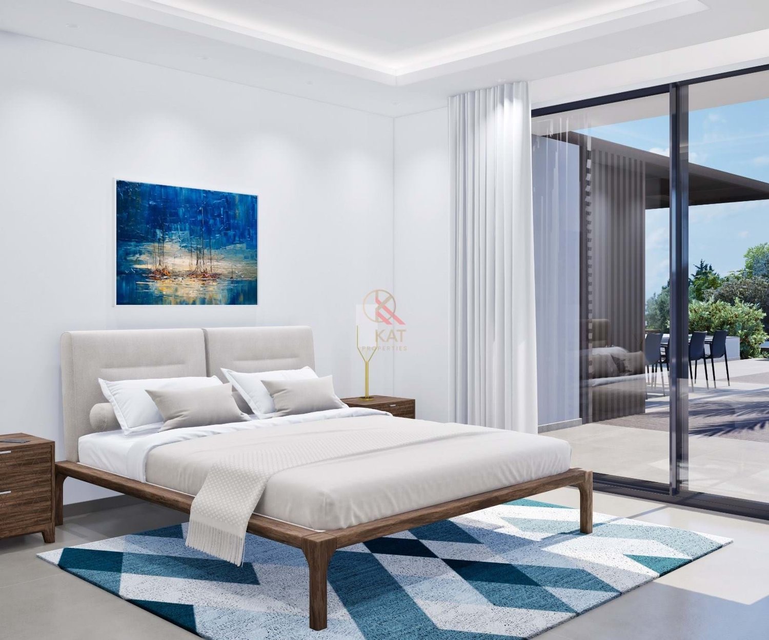 Moradia de Luxo com Vista Mar em Porto de Mós, Lagos 
