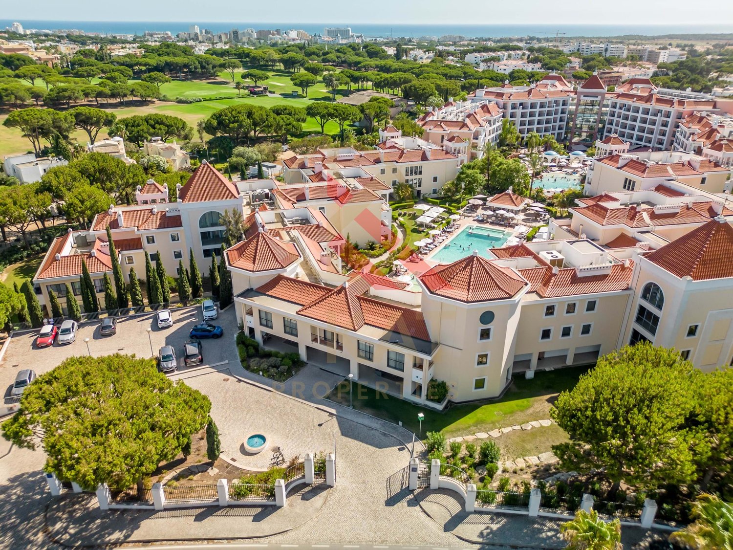 Apartamento T2, Vilamoura