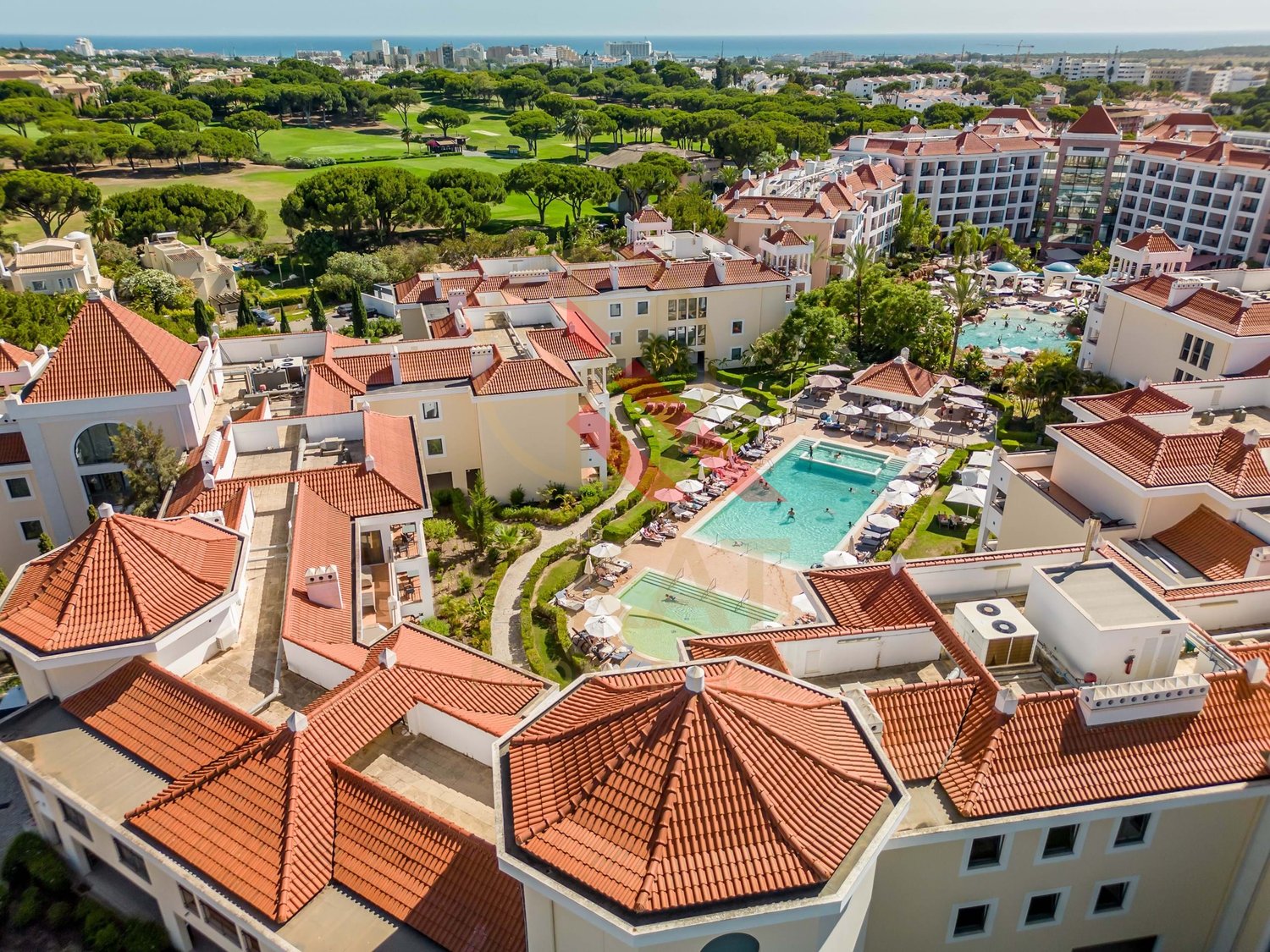 Apartamento T2, Vilamoura