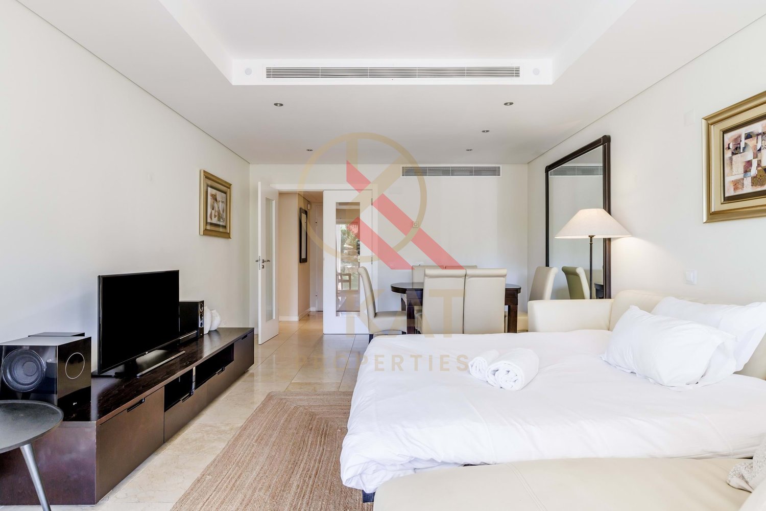 Apartamento T2, Vilamoura