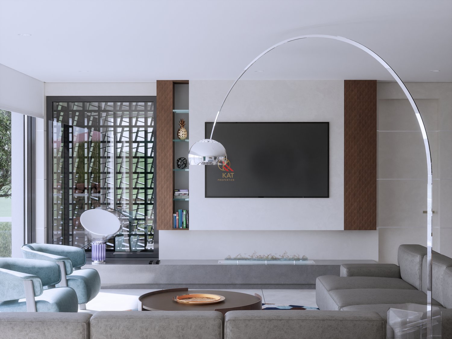 Moradia Contemporânea de Luxo T4 com Piscina e Vista Campo em Lagos, Algarve 