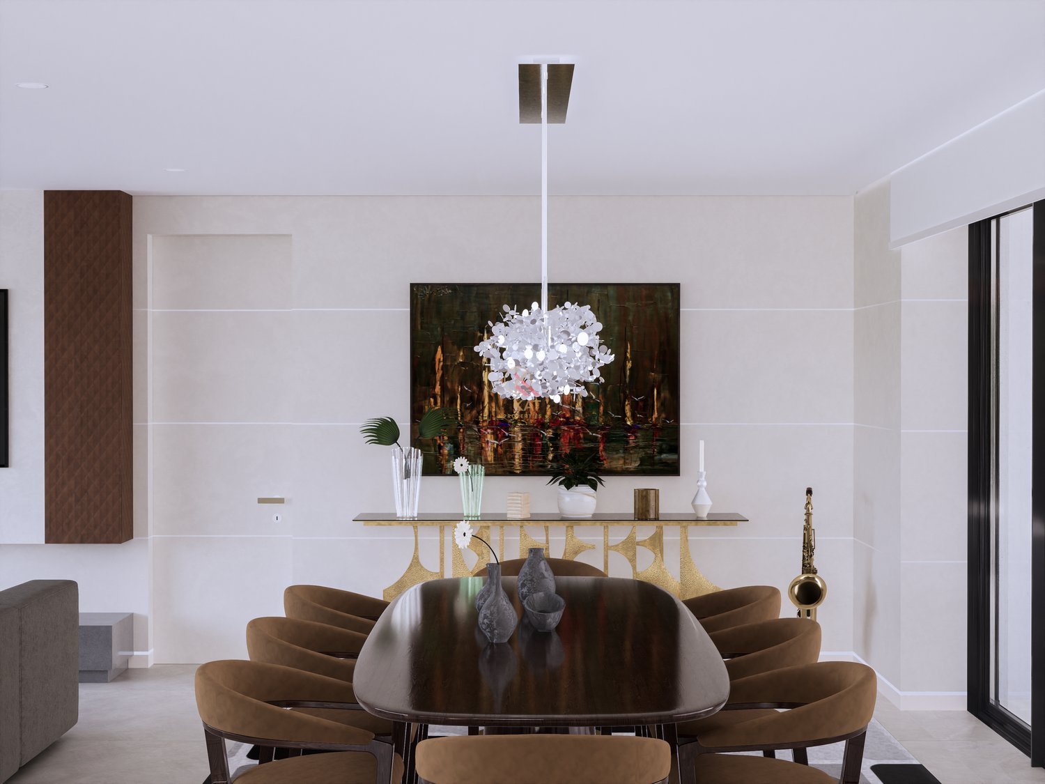 Moradia Contemporânea de Luxo T4 com Piscina e Vista Campo em Lagos, Algarve 