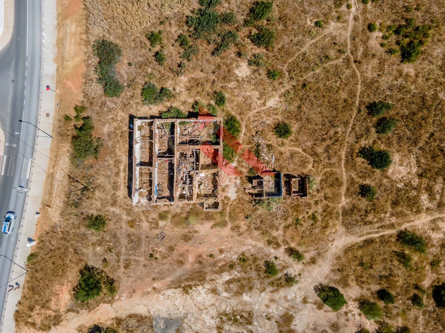 Terreno para construção, Praia de D. Ana, Lagos