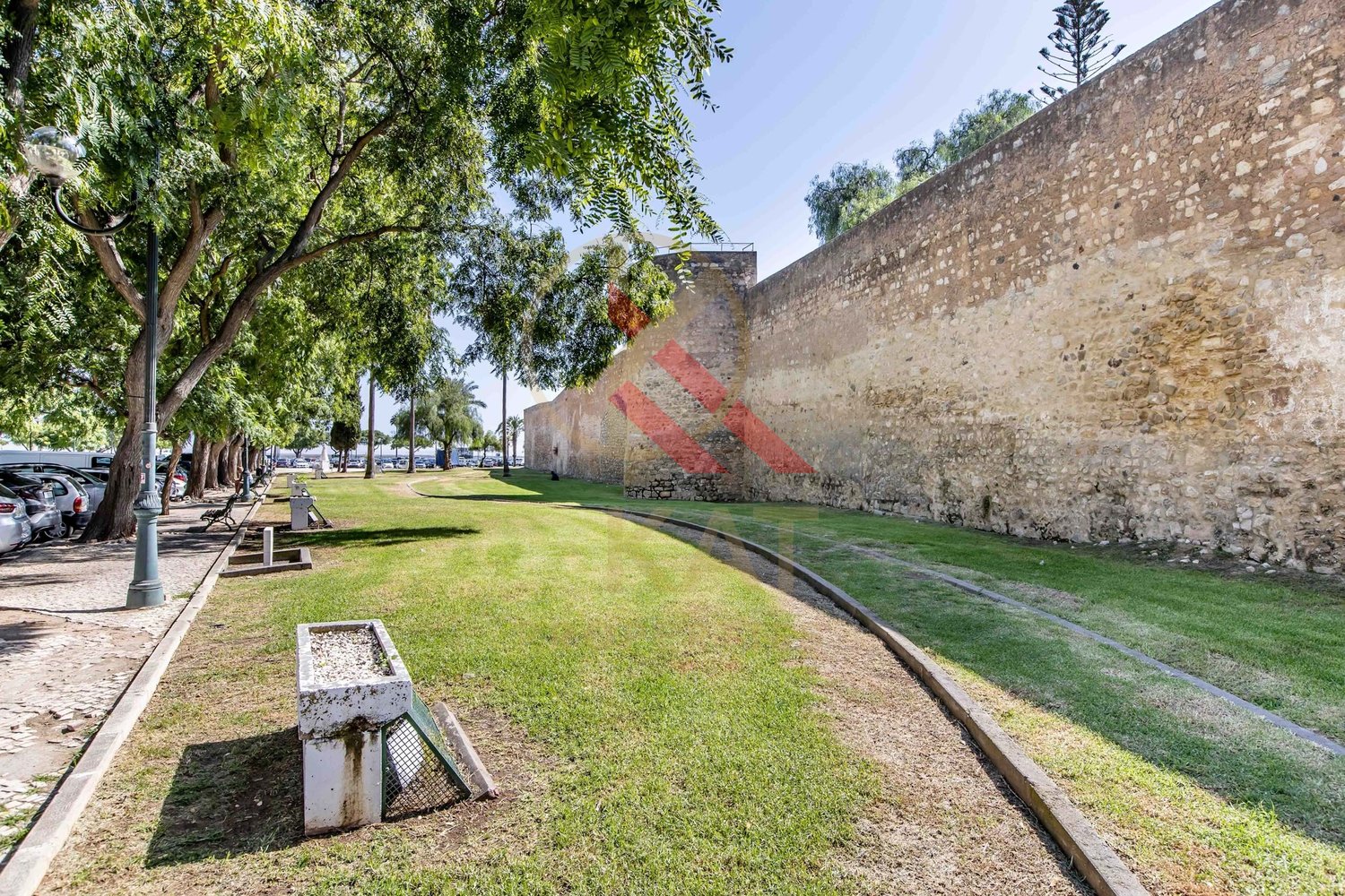 Apartamento T3 no centro histórico de Faro