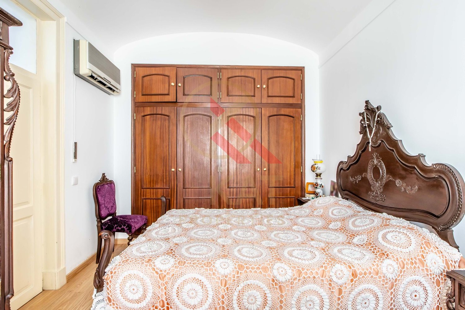 Apartamento T3 no centro histórico de Faro