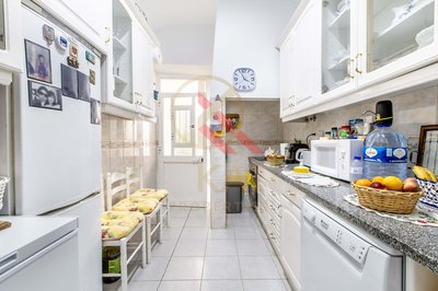 Apartamento T3 no centro histórico de Faro