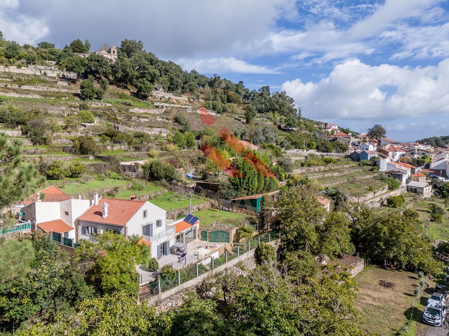 Moradia para venda em Monchique