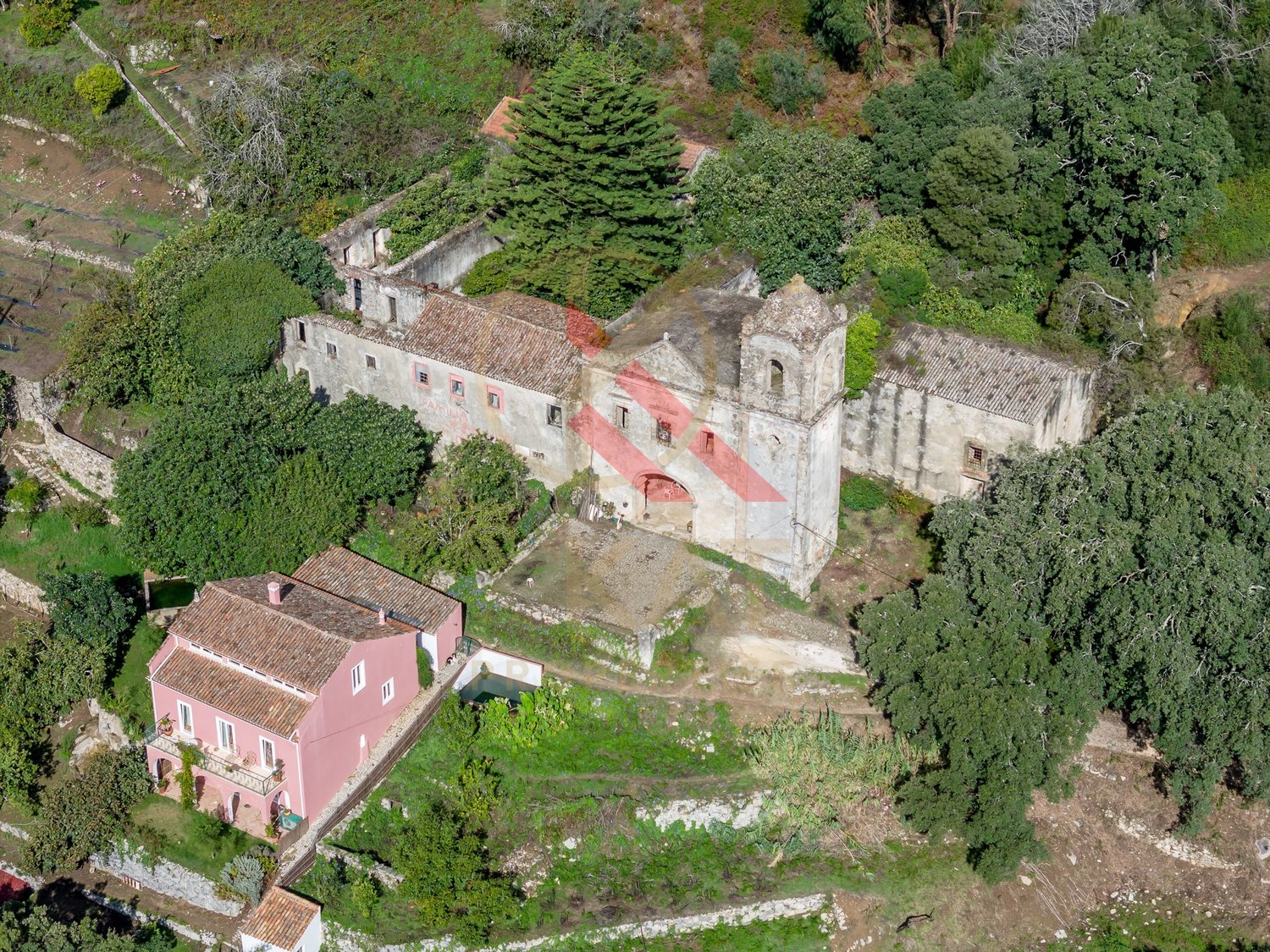 Moradia para venda em Monchique