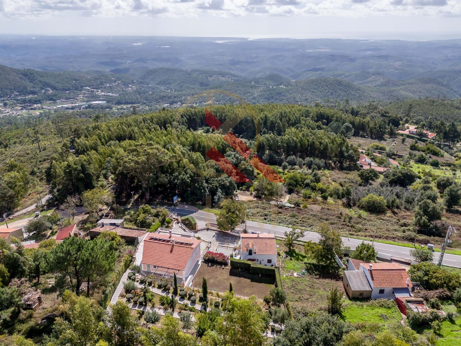 Moradia para venda em Monchique