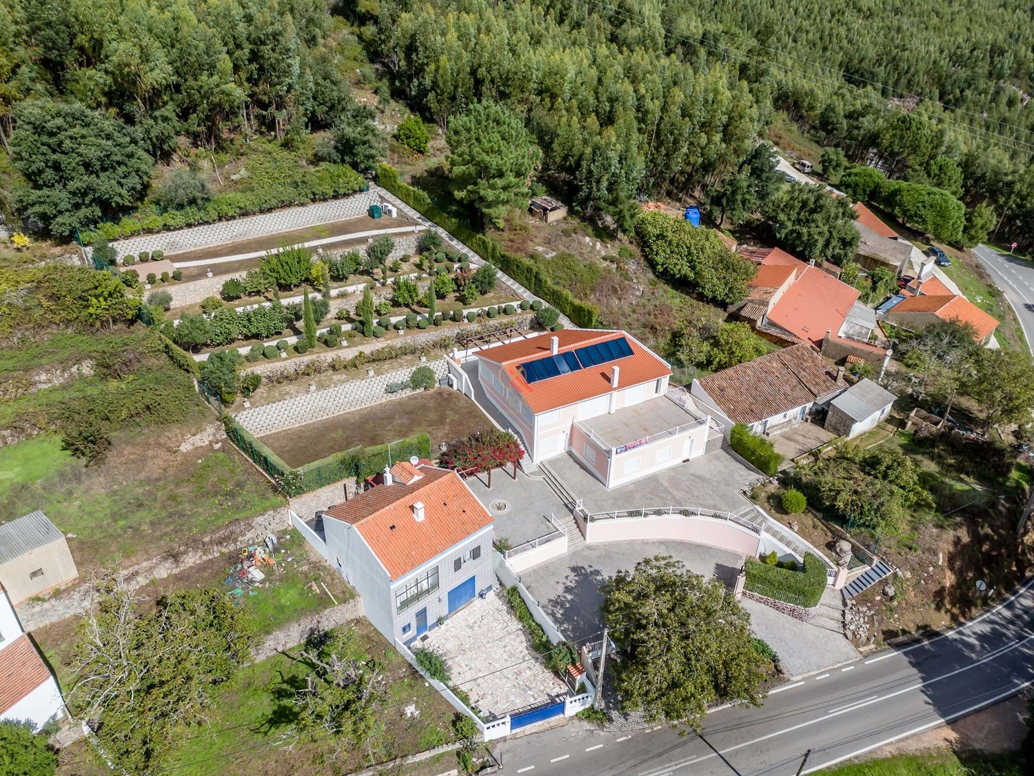 Moradia para venda em Monchique