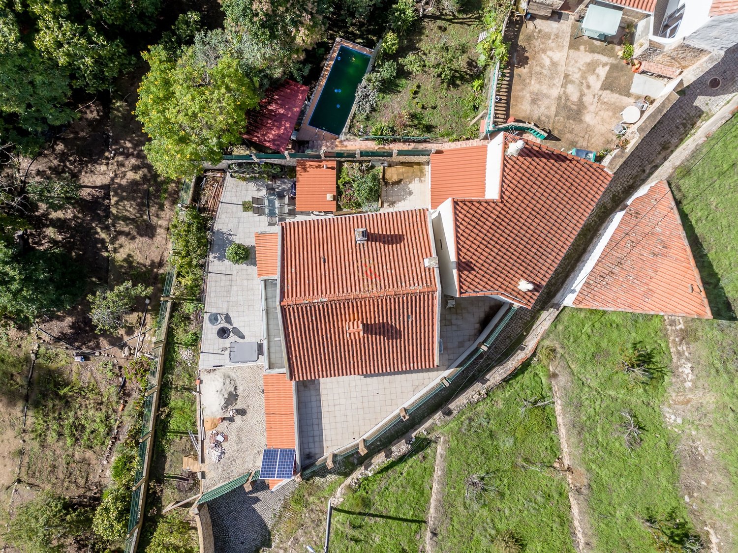 Moradia para venda em Monchique