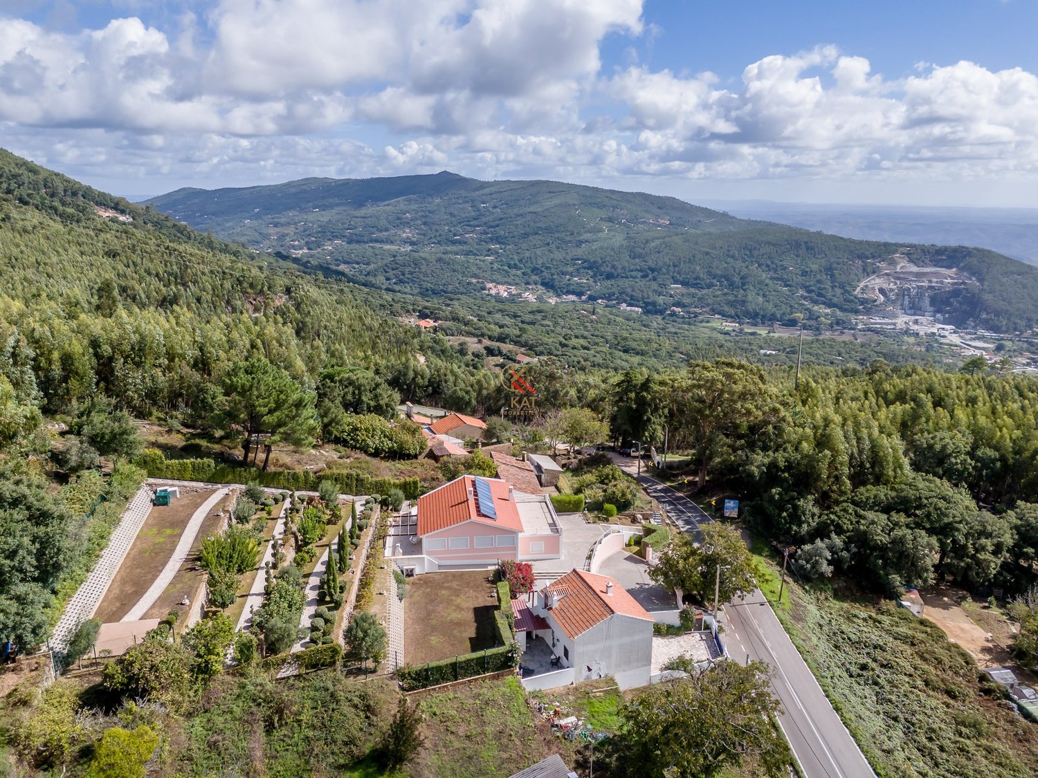 Moradia para venda em Monchique