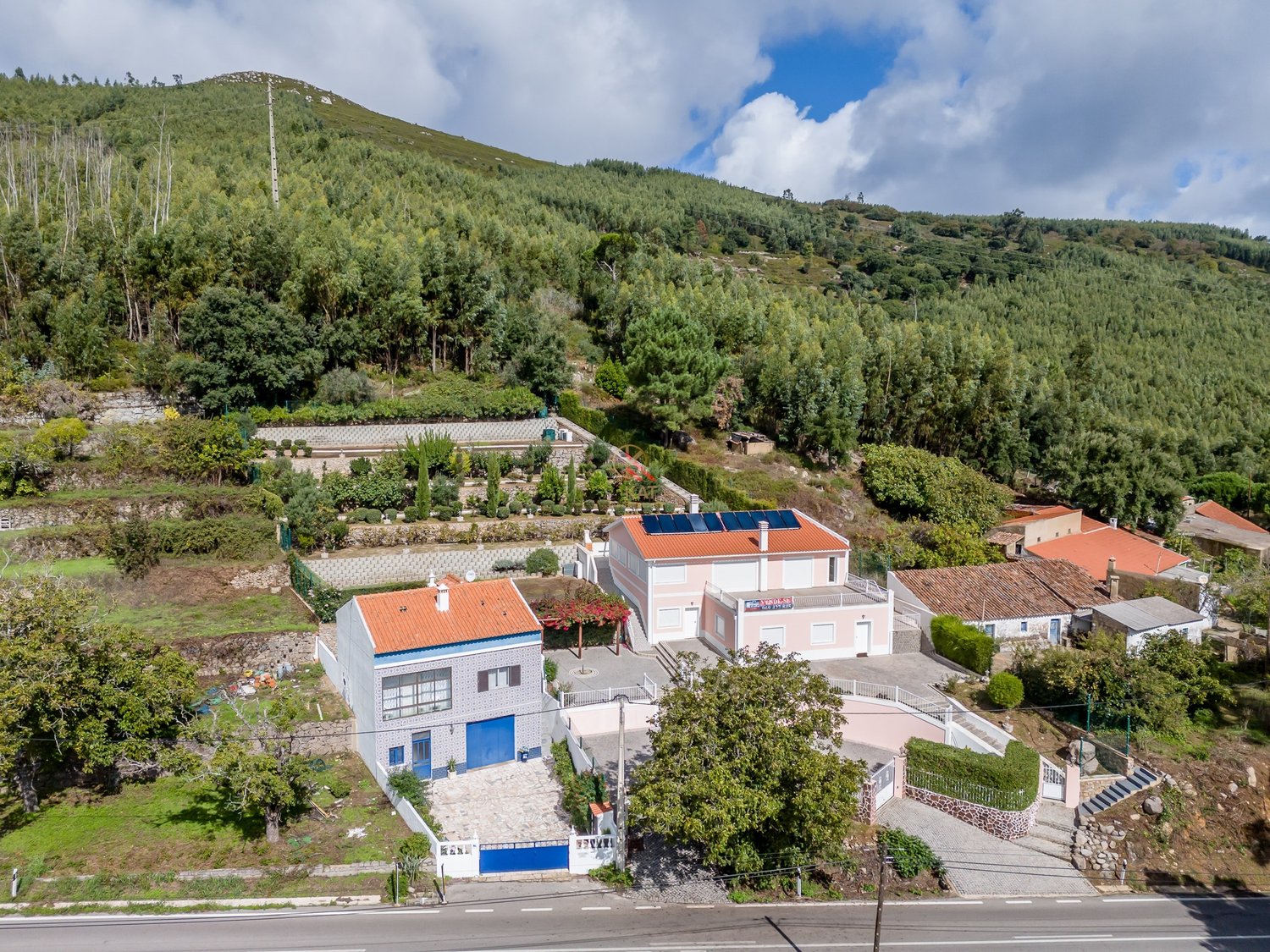 Moradia para venda em Monchique
