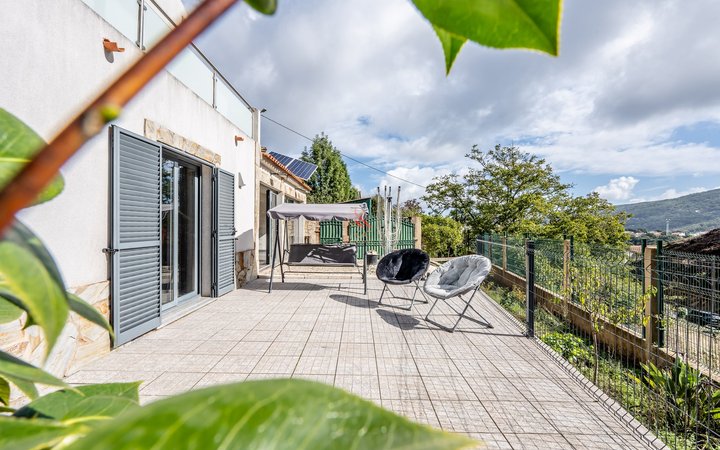Moradia para venda em Monchique