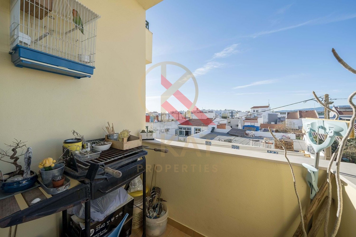 Apartamento T3 com Vista para o Rio Arade 