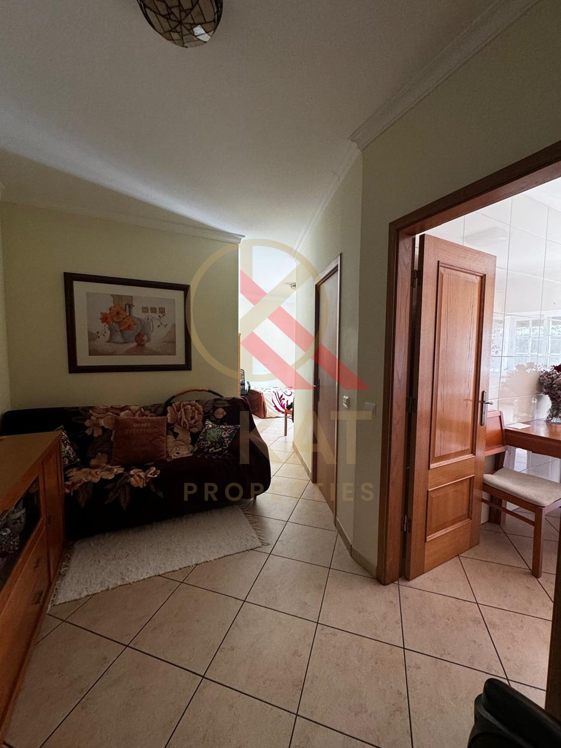 Apartamento T1+1 a poucos metros da Praia de Carvoeiro