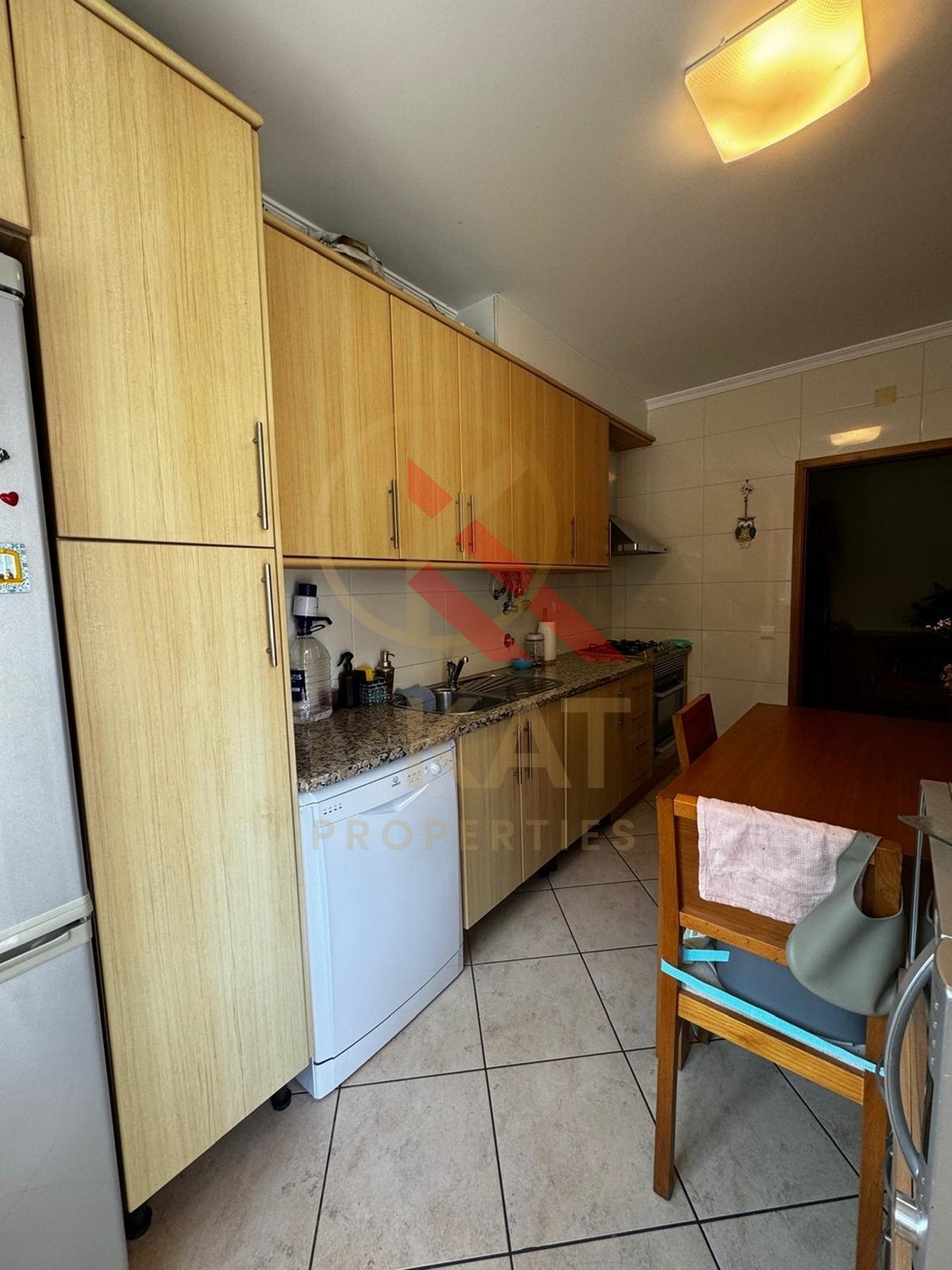 Apartamento T1+1 a poucos metros da Praia de Carvoeiro