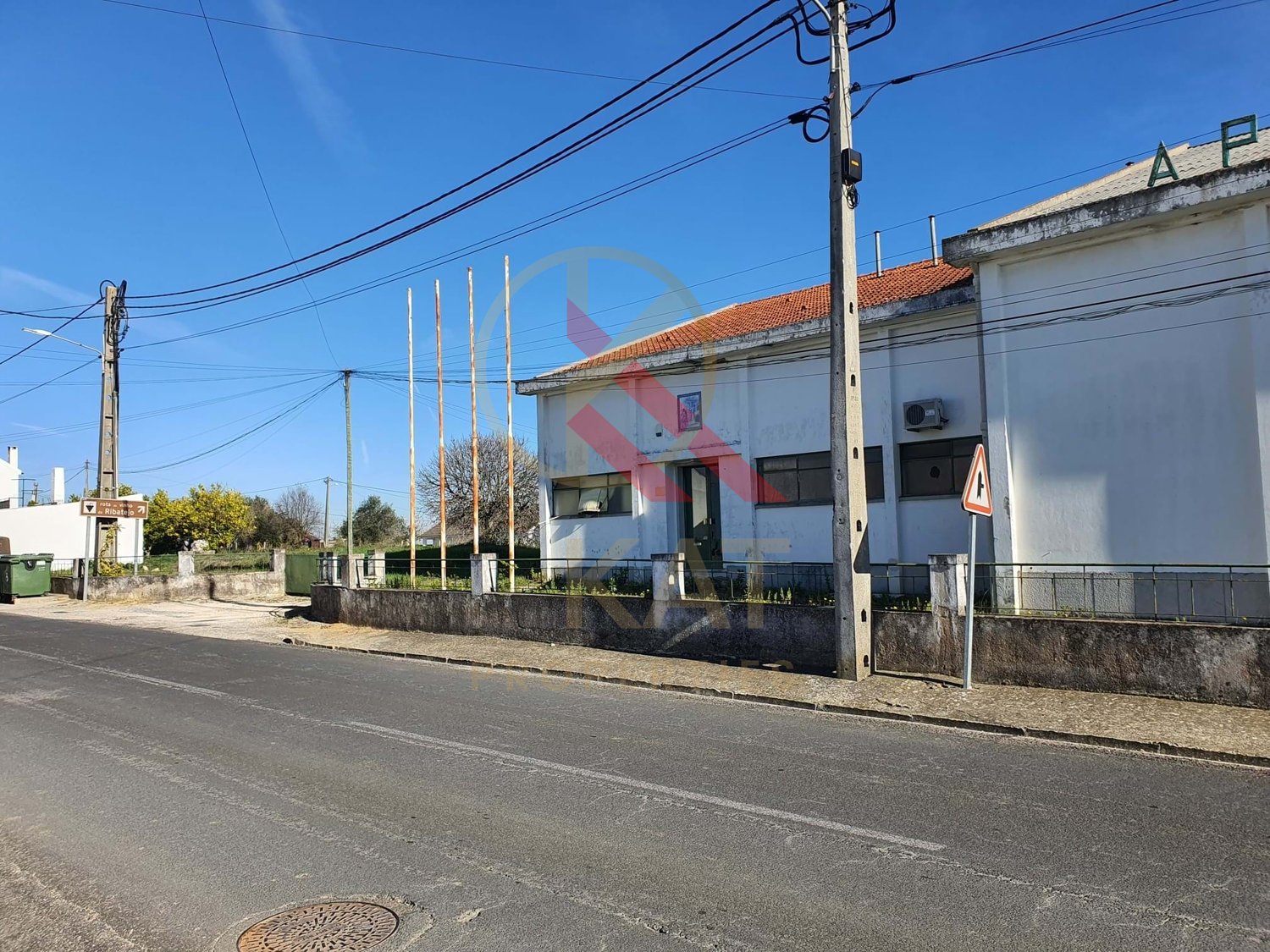Armazém Industrial/Fábrica para Venda – Oportunidade Única de Investimento!