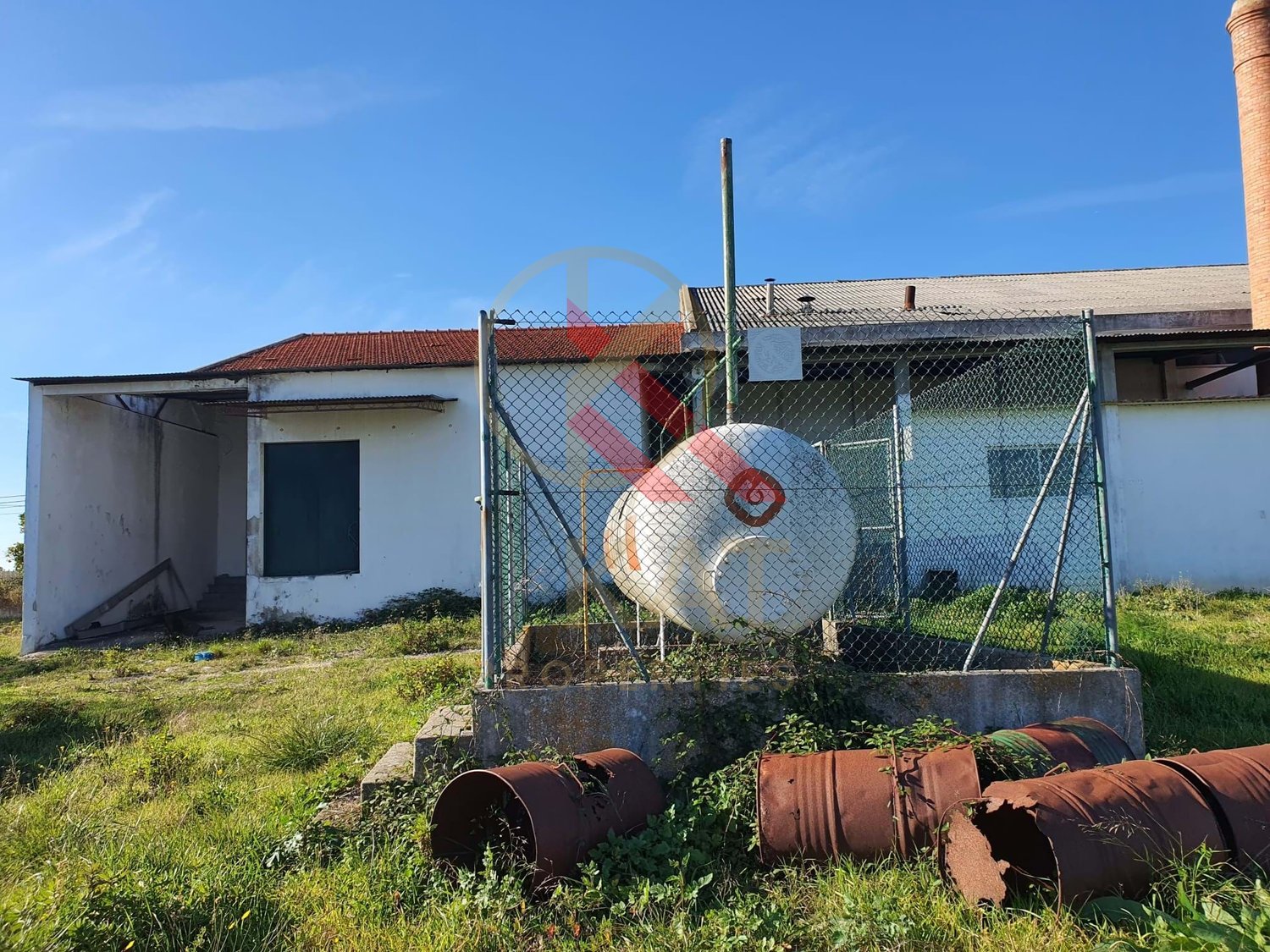 Armazém Industrial/Fábrica para Venda – Oportunidade Única de Investimento!