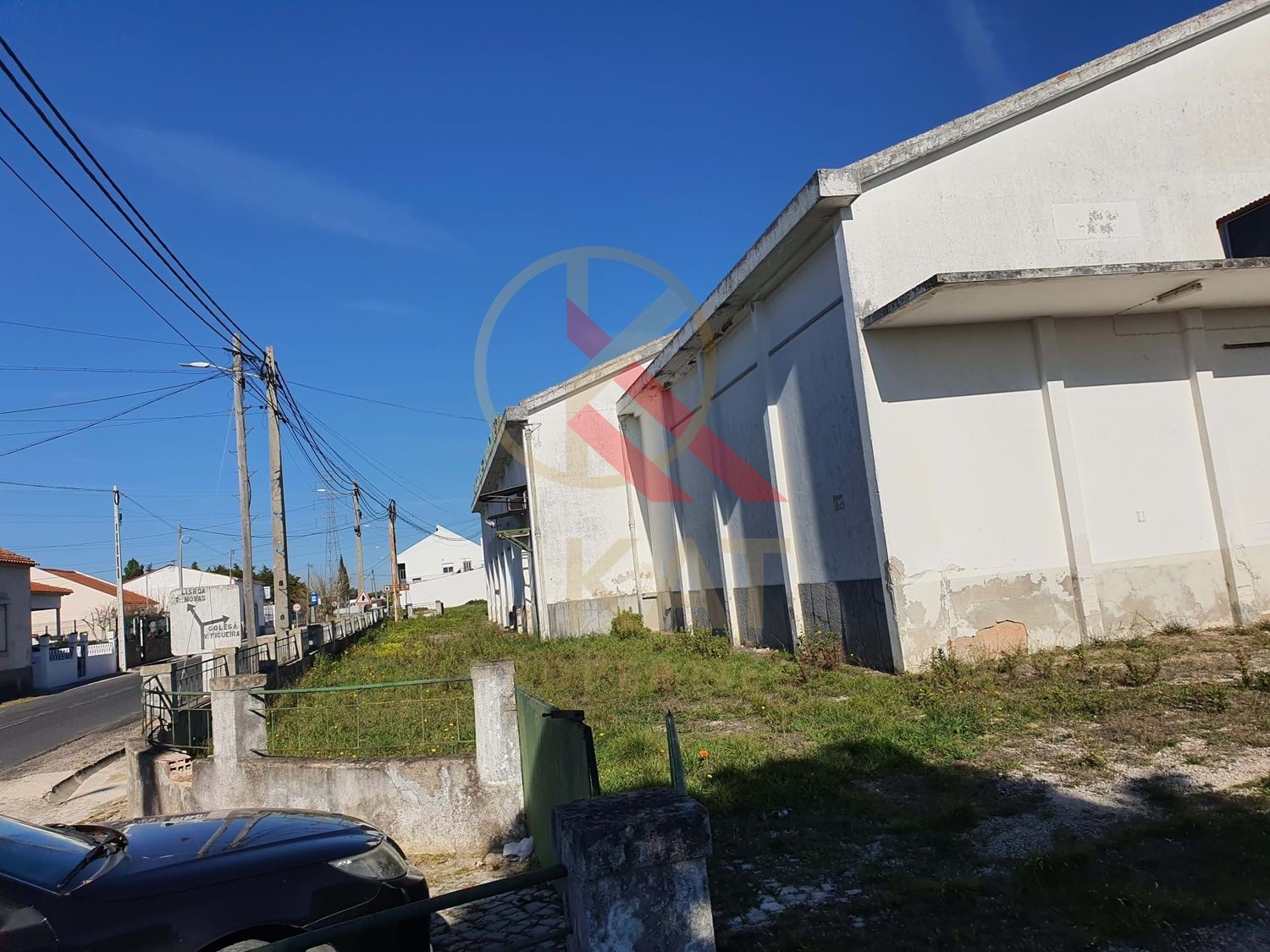Armazém Industrial/Fábrica para Venda – Oportunidade Única de Investimento!